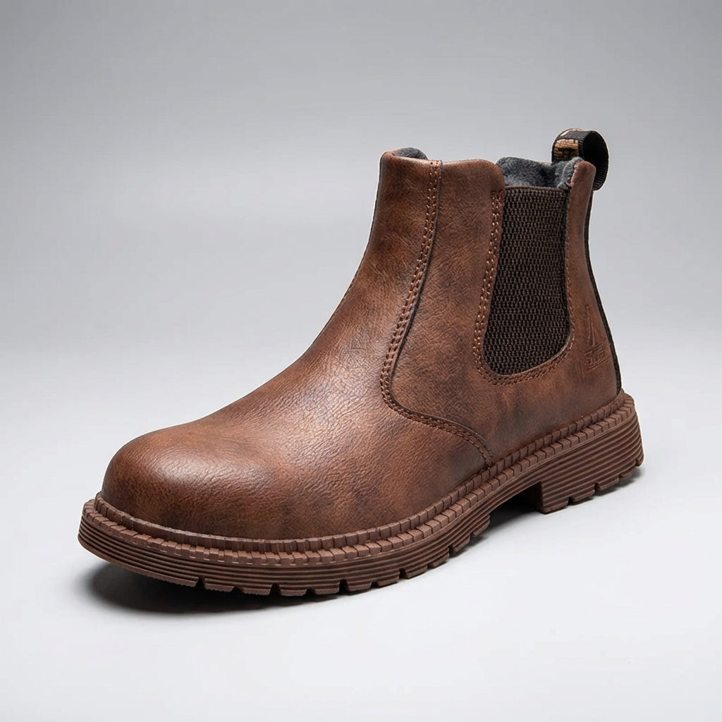 Nordspur | Shieldon Low Profile Safety Shoe