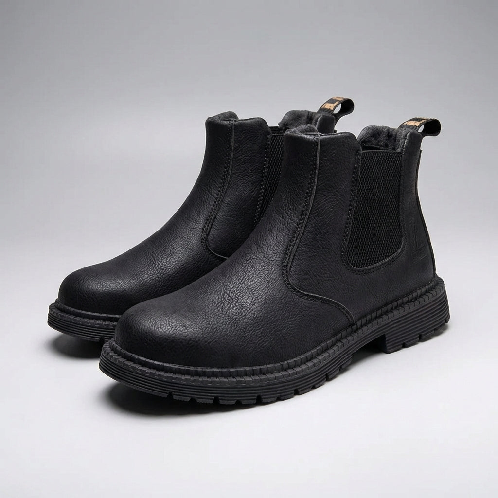 Nordspur | Shieldon Low Profile Safety Shoe
