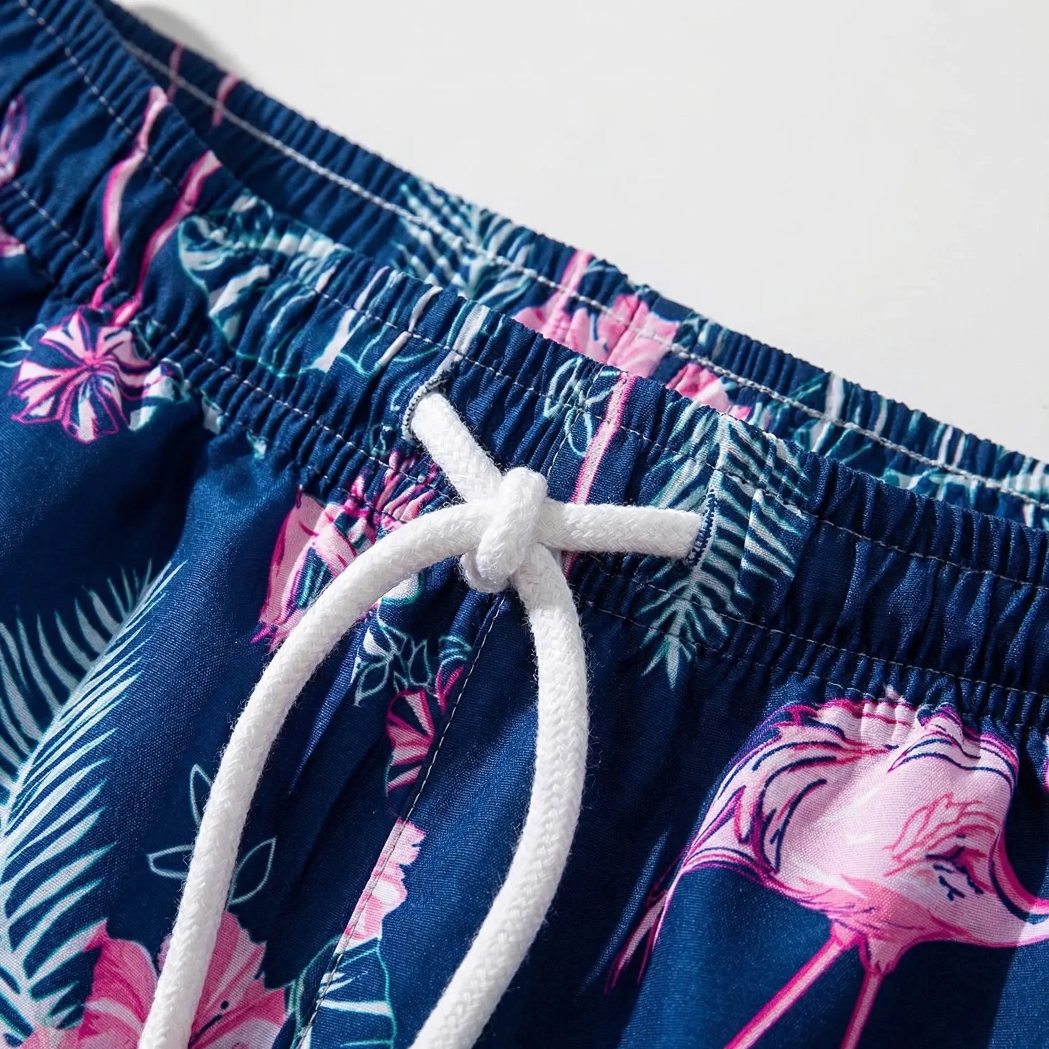 Herren Hawaii Hemd Shorts Set für Sommer und Freizeit