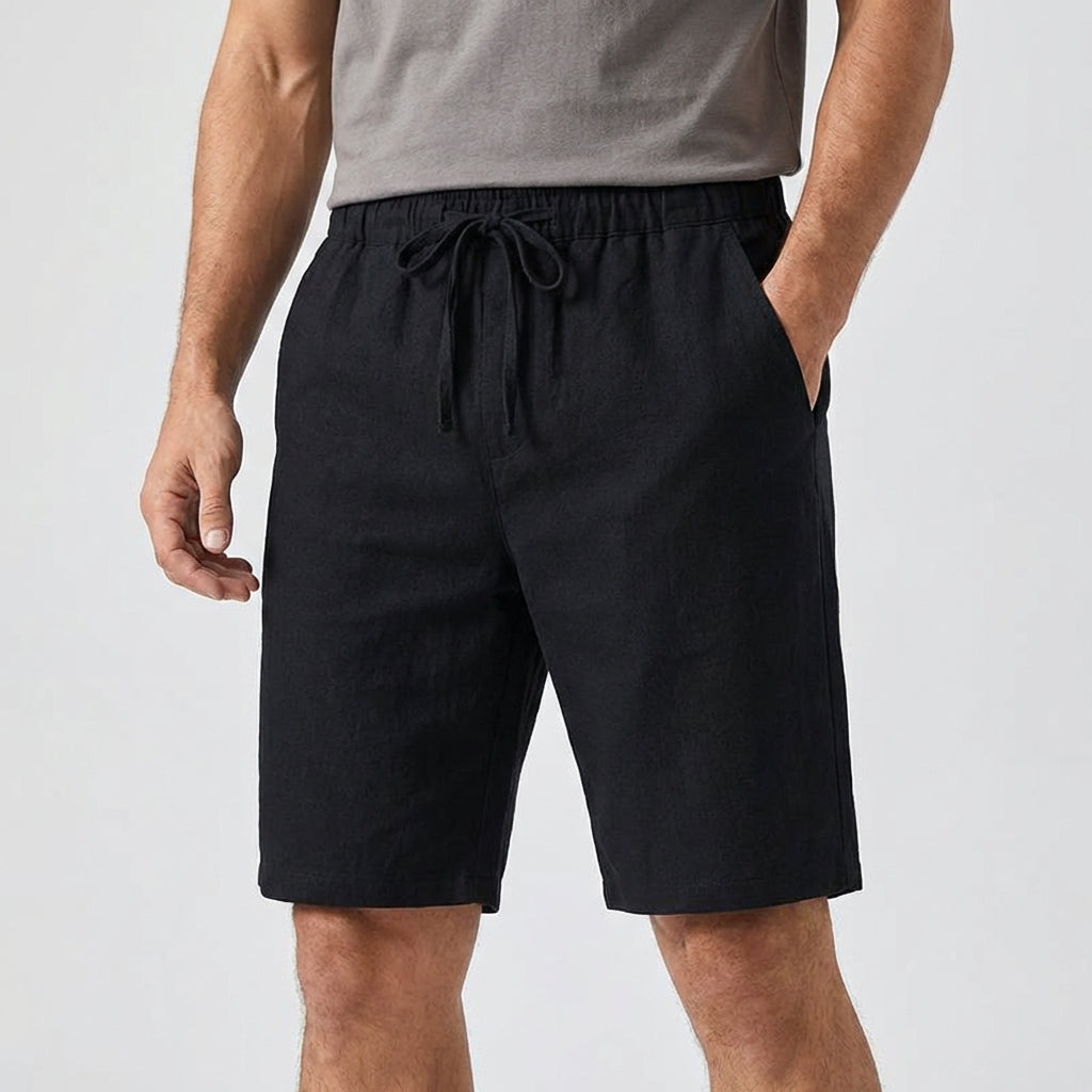 Nordspur | Shorwell Knee Length Casual Shorts