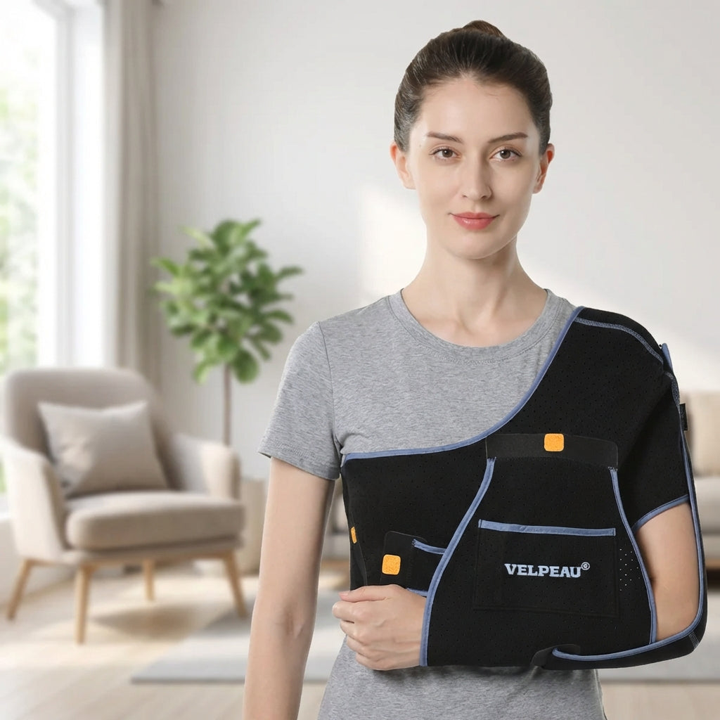 Nordspur | ShouldraGuard Adjustable Shoulder Immobiliser
