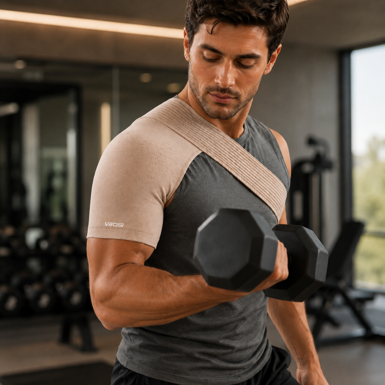 Nordspur | Shouldrax Elastische Schulterstütze