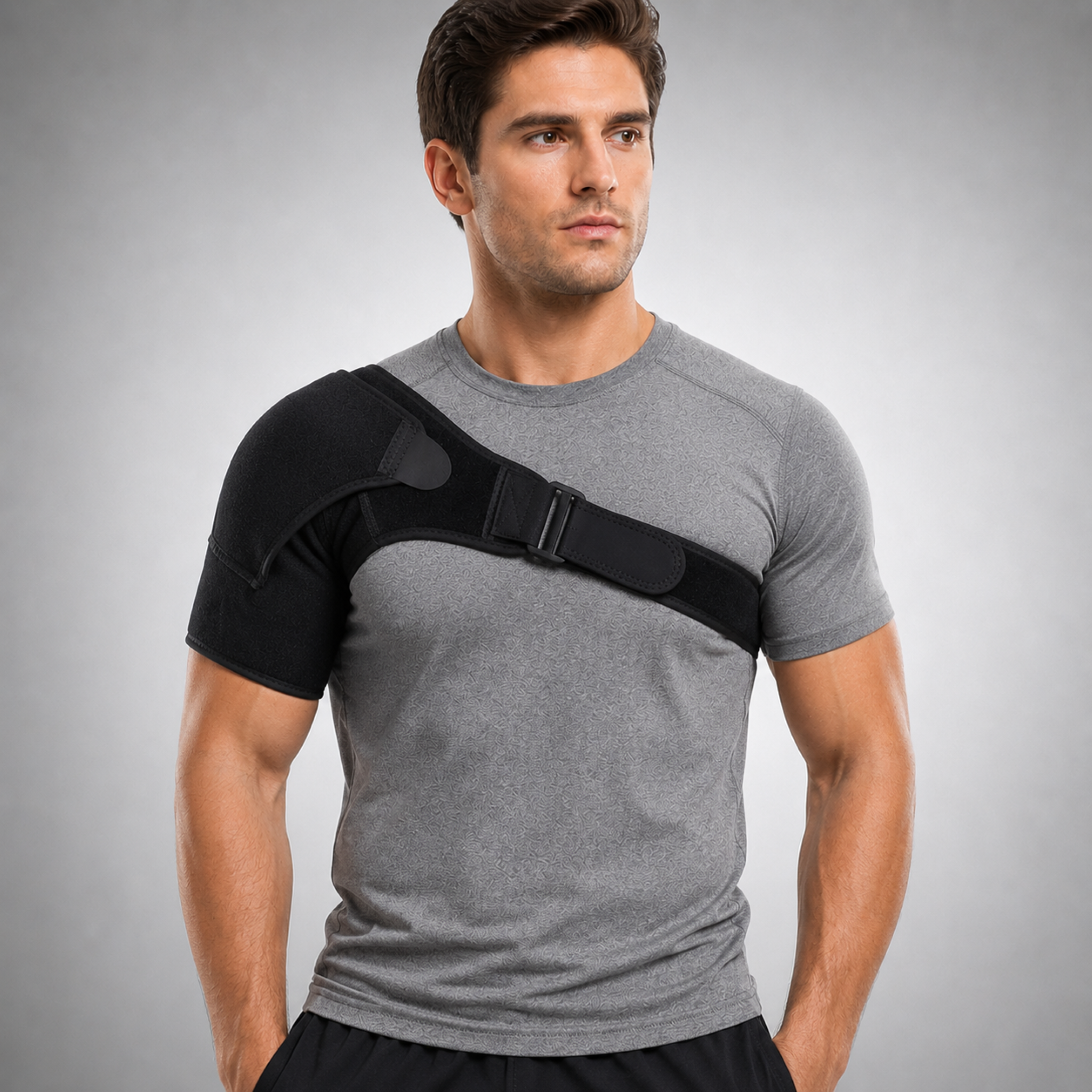 Nordspur | Shouldrax Verstellbare Schulterstützbandage