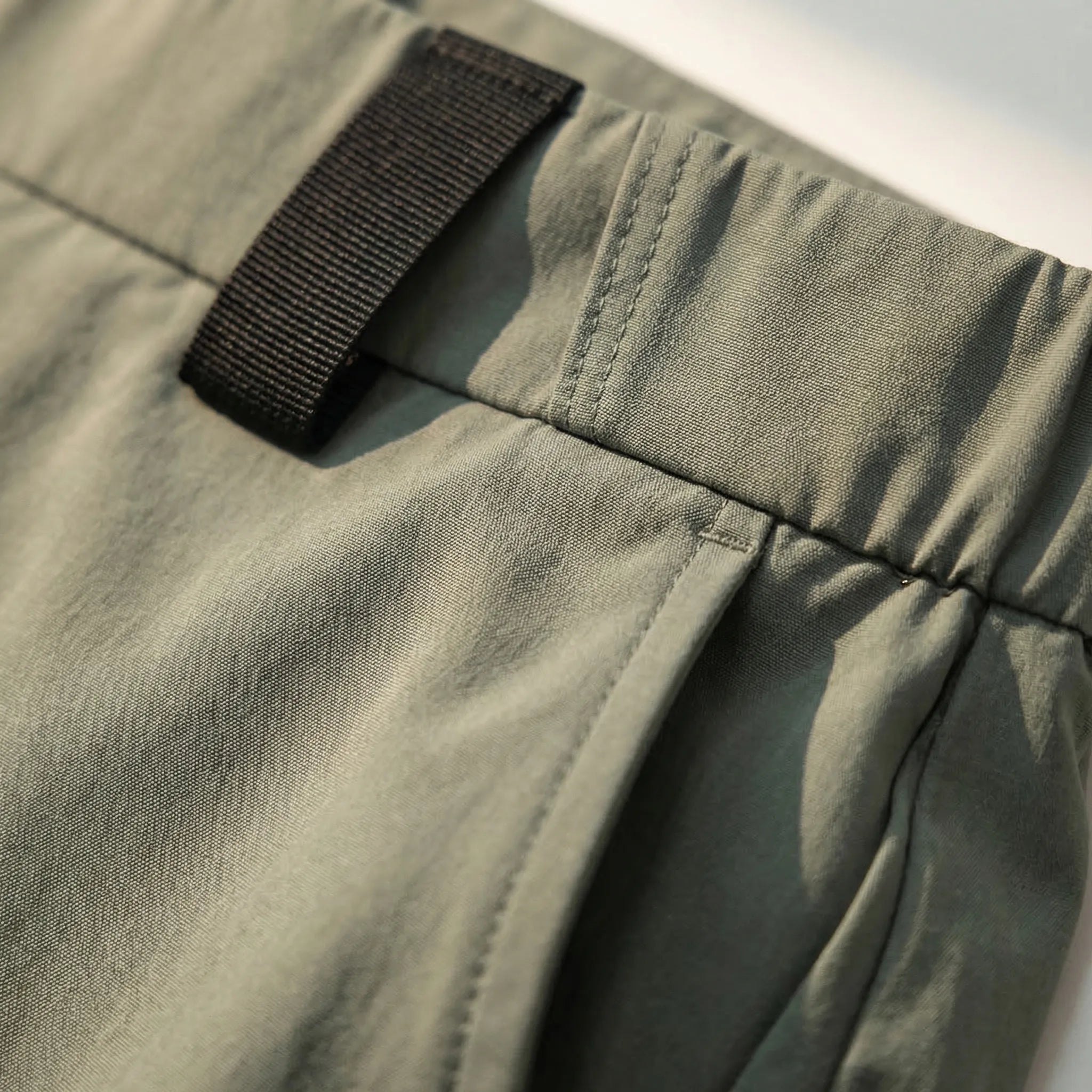Damen A-Linien-Skort mit integrierten Shorts für Wandern und Freizeit
