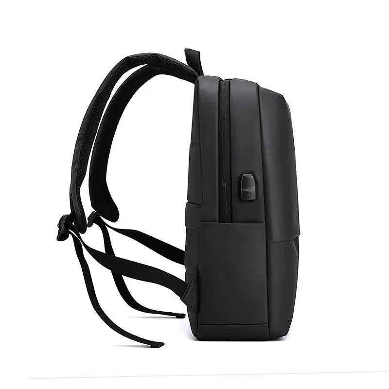 Business-Laptop-Rucksack mit gepolstertem Fach und schlankem Design
