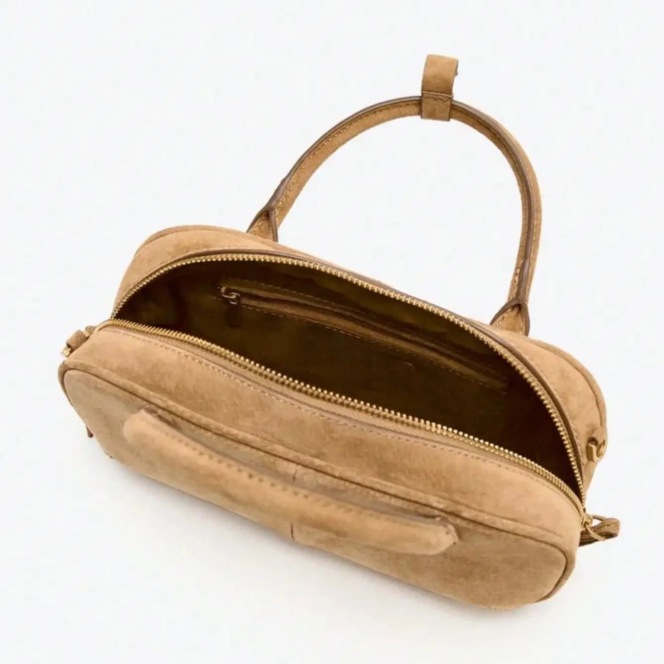 Nordspur | Small Double Handle Boston Bag