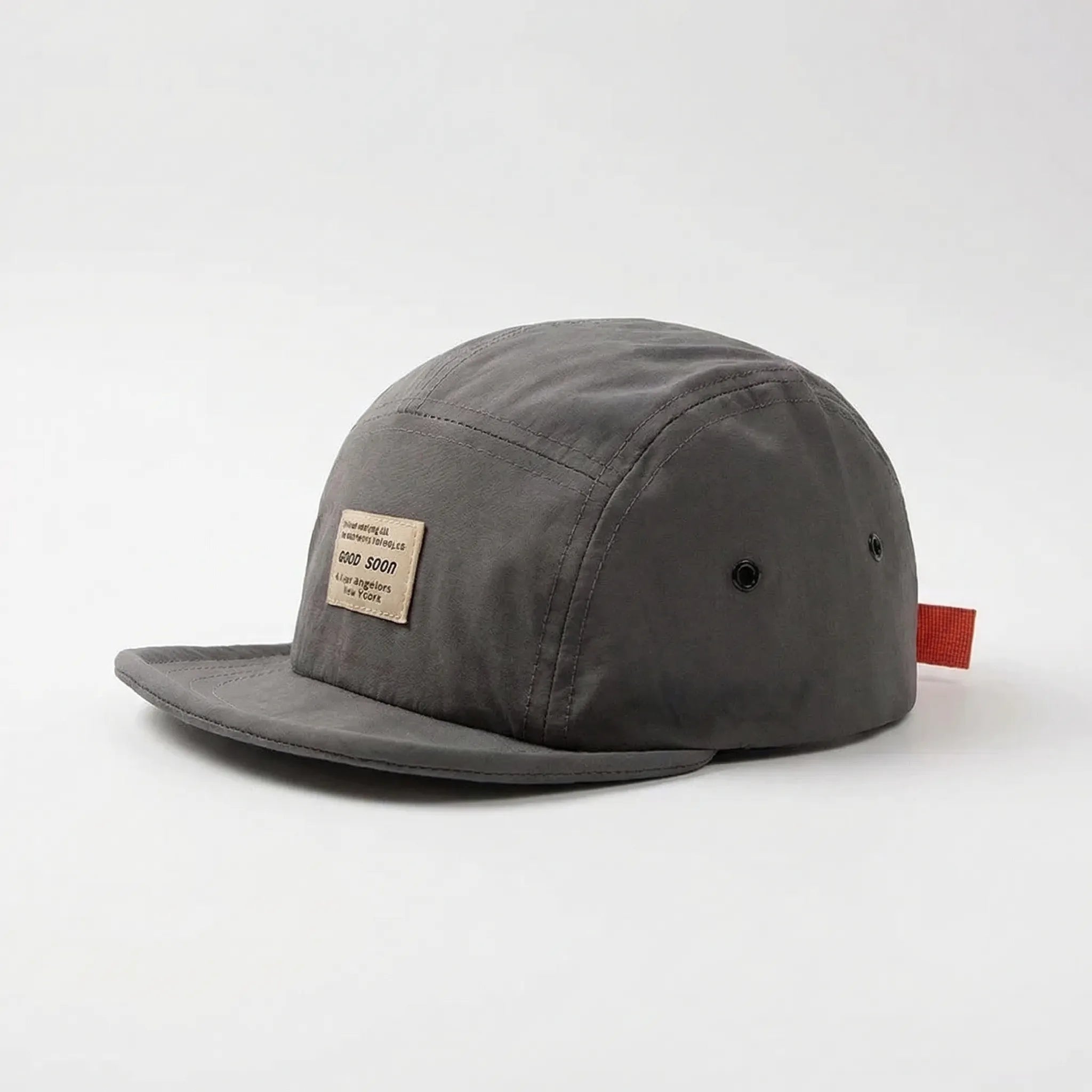 Five-Panel Cap kurzschirm faltbar atmungsaktiv verstellbar