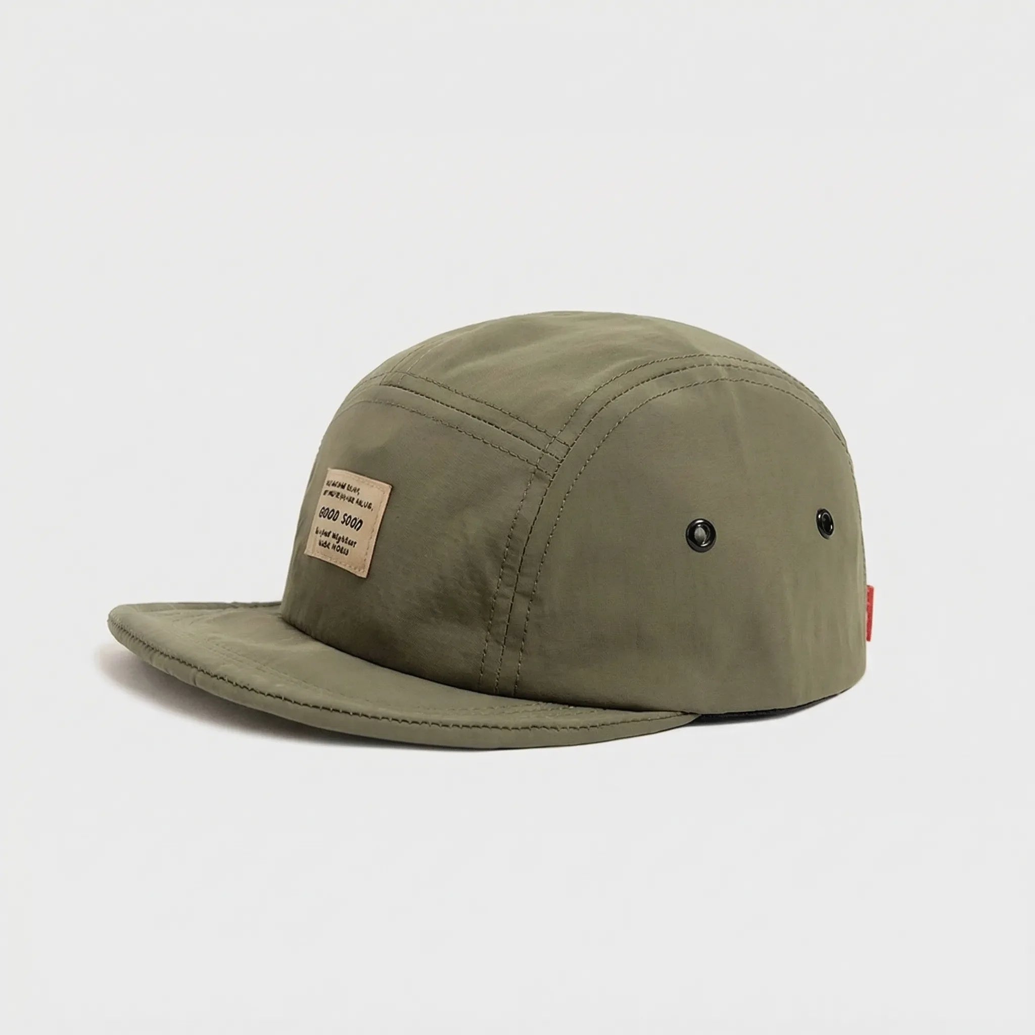 Five-Panel Cap kurzschirm faltbar atmungsaktiv verstellbar