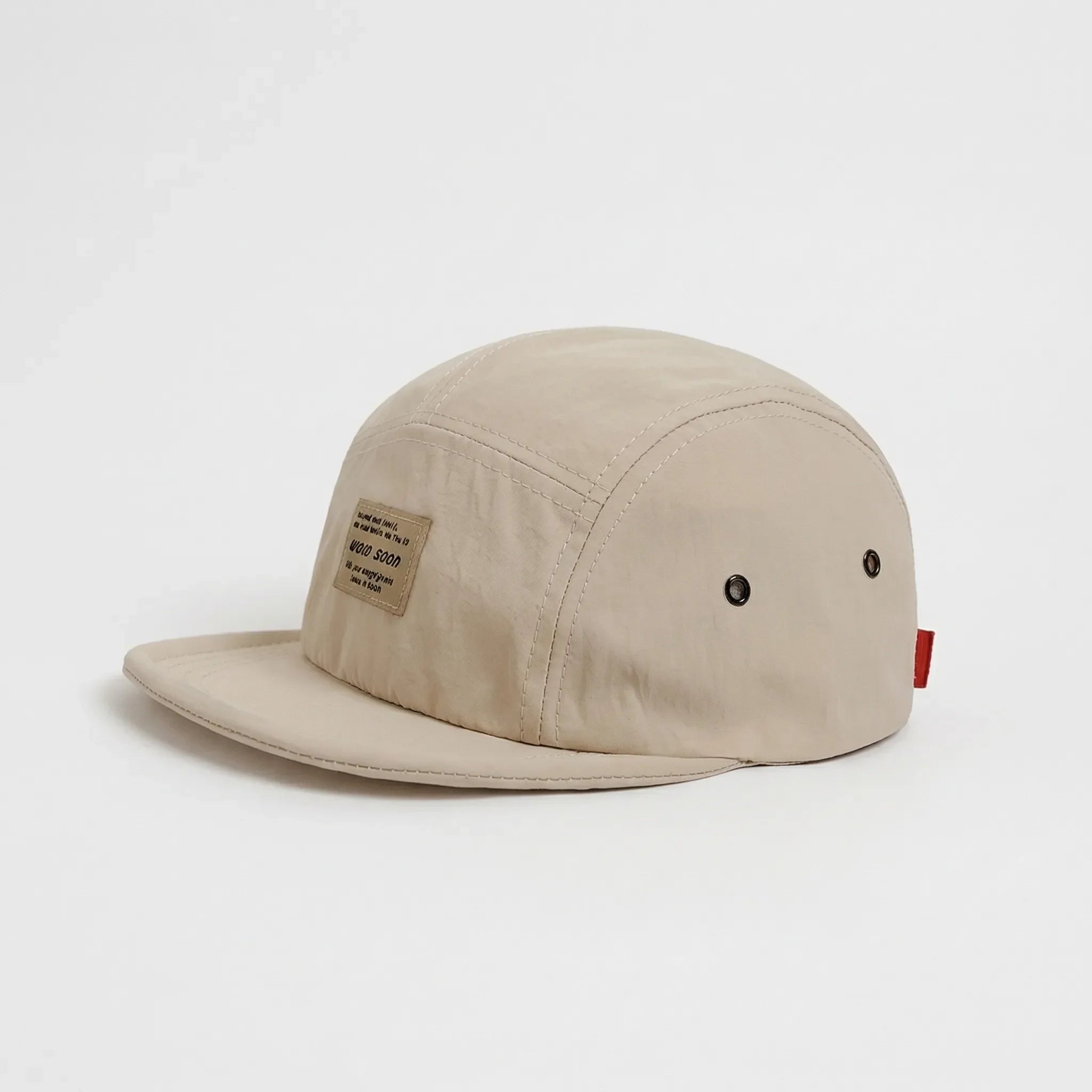Five-Panel Cap kurzschirm faltbar atmungsaktiv verstellbar
