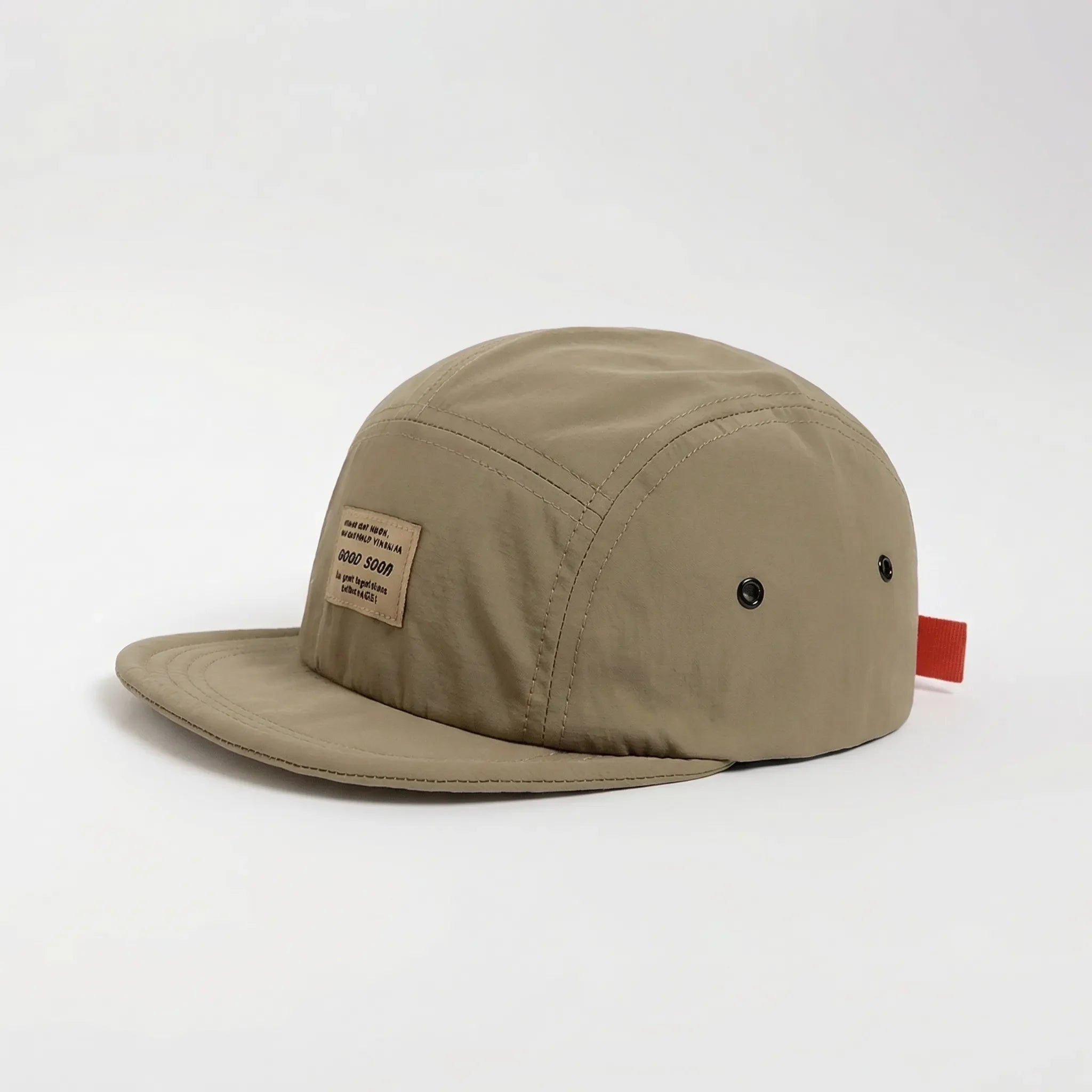 Five-Panel Cap kurzschirm faltbar atmungsaktiv verstellbar