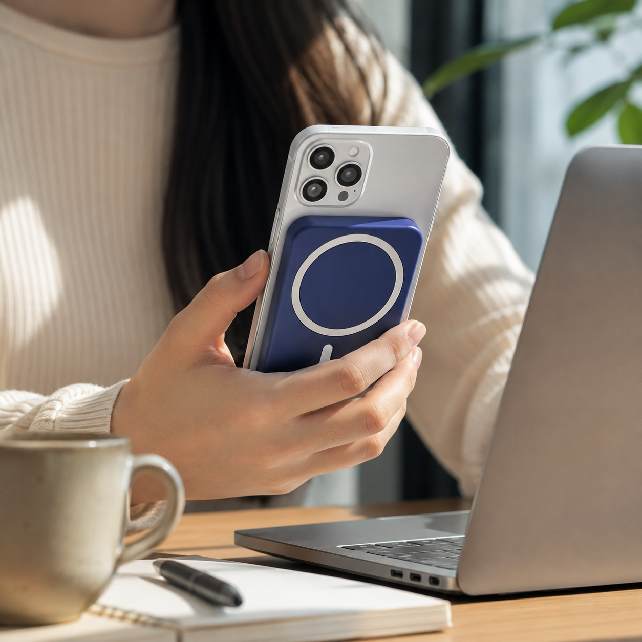 Nordspur | Snapway Powerbank
