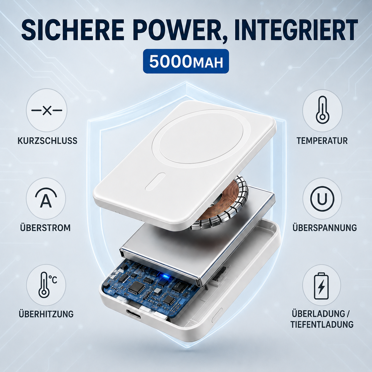 Nordspur | Snapway Powerbank