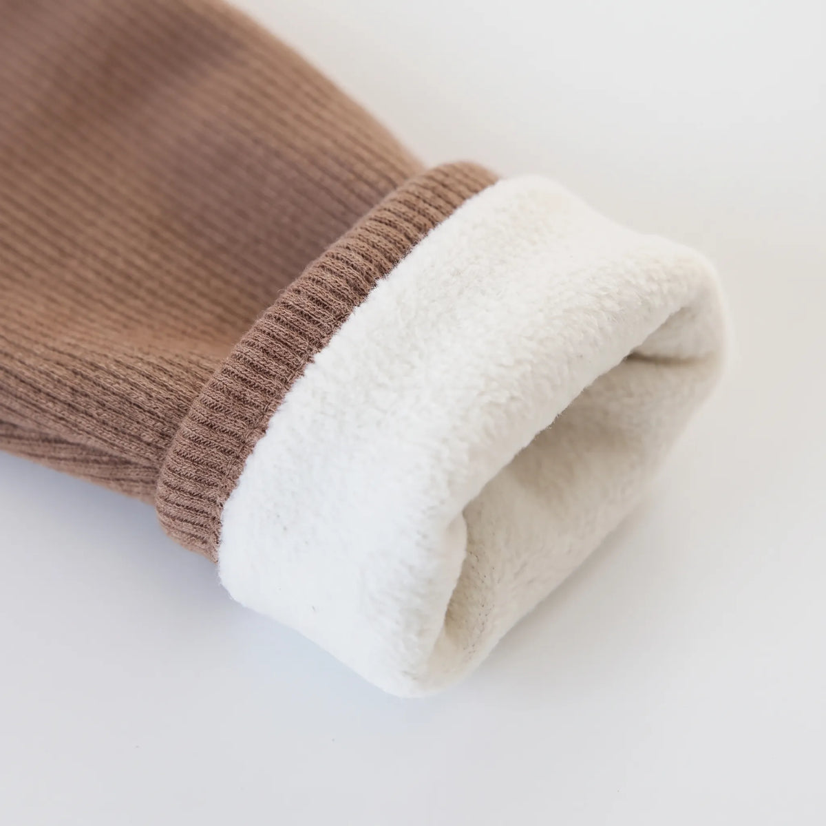 Nordspur | Snugleo Gefütterte Kinderhose Mit Rippstruktur