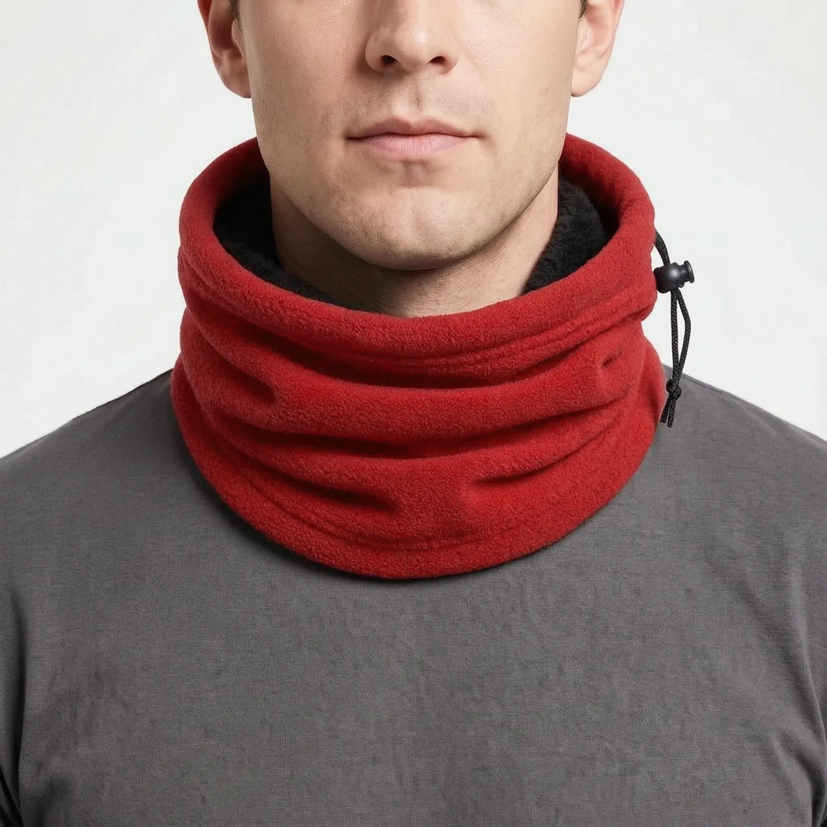 Nordspur | Snugloop Verstellbarer Winter-Schlauchschal