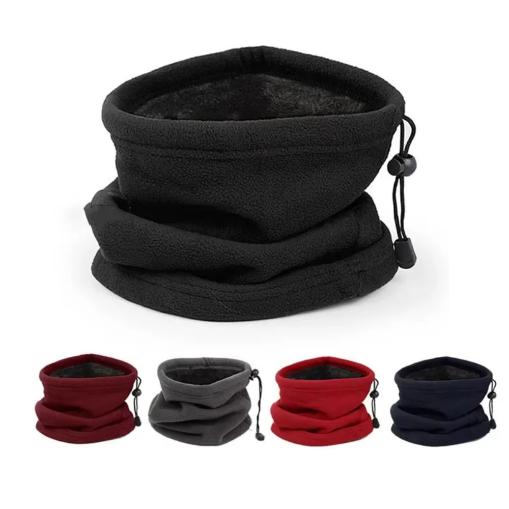 Nordspur | Snugloop Verstellbarer Winter-Schlauchschal