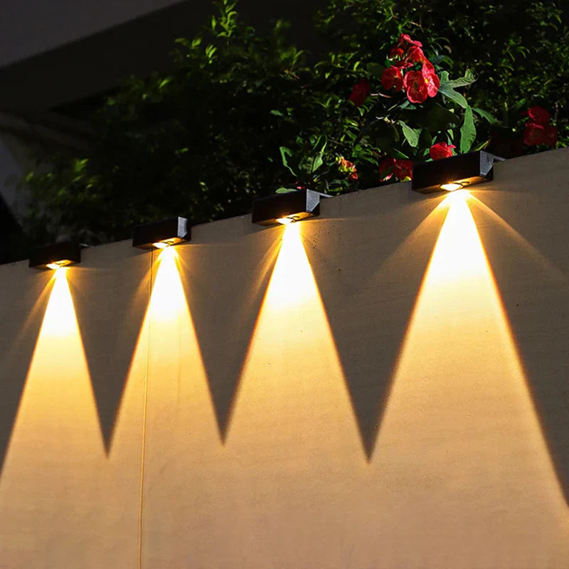 Nordspur | Solar Powered Outdoor Light