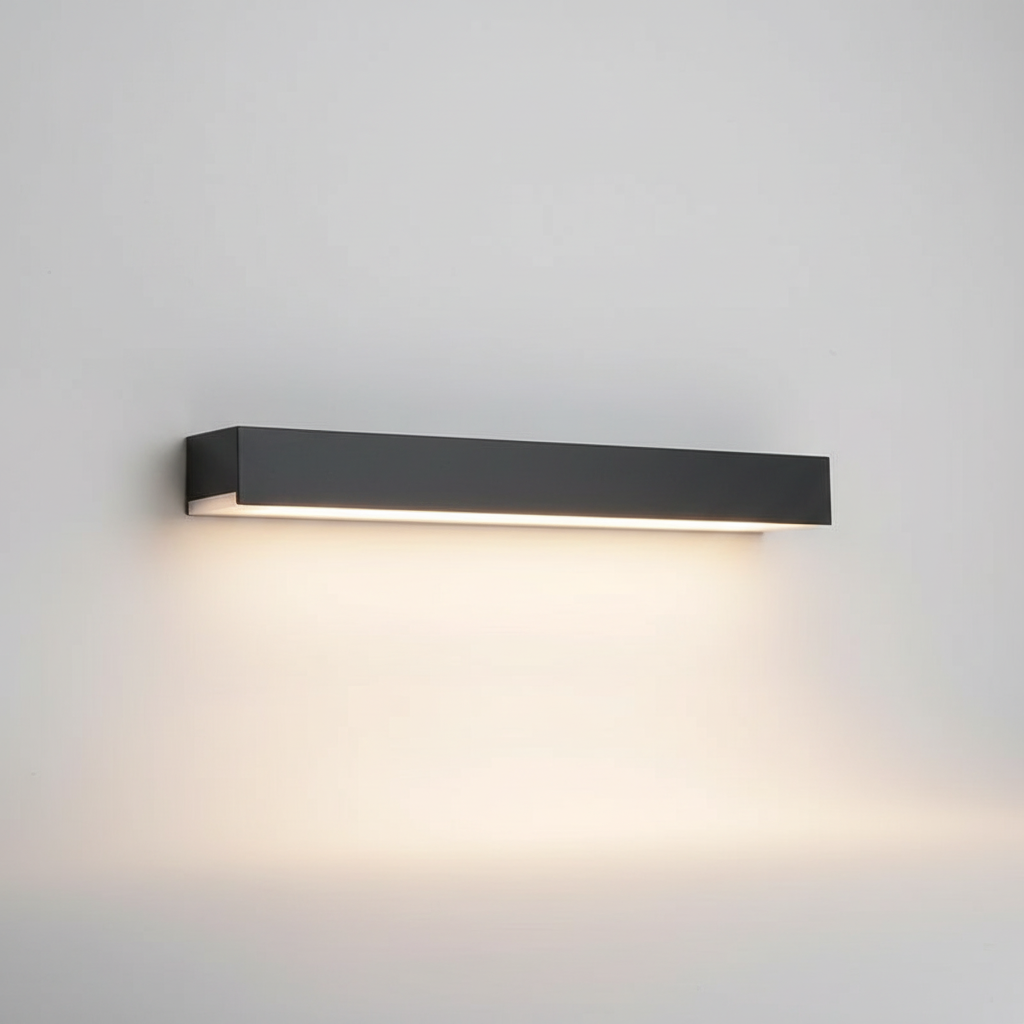 Nordspur | Solar Powered Wall Light