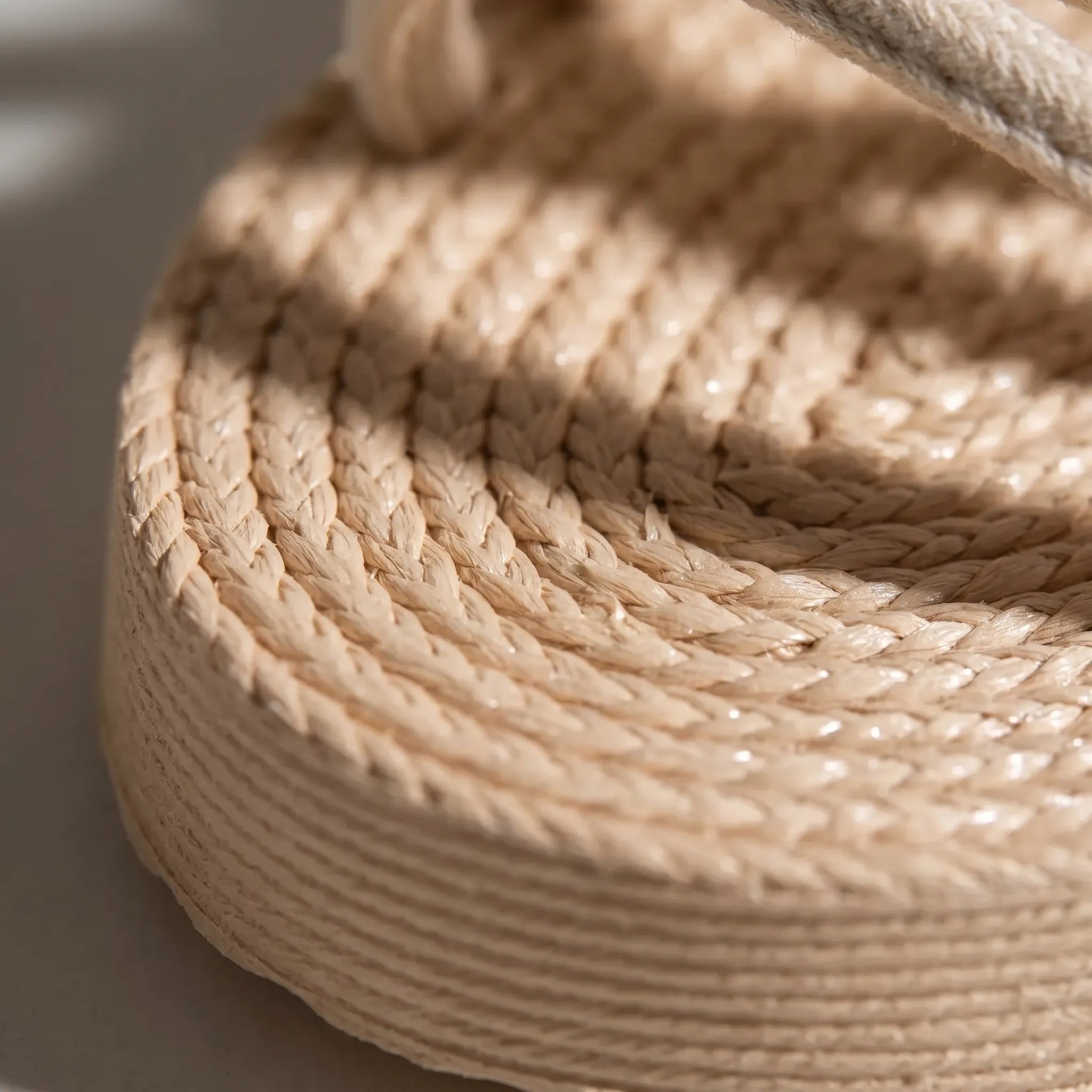 Flache Riemchen-Sandalen Sommer leicht offene Zehenform