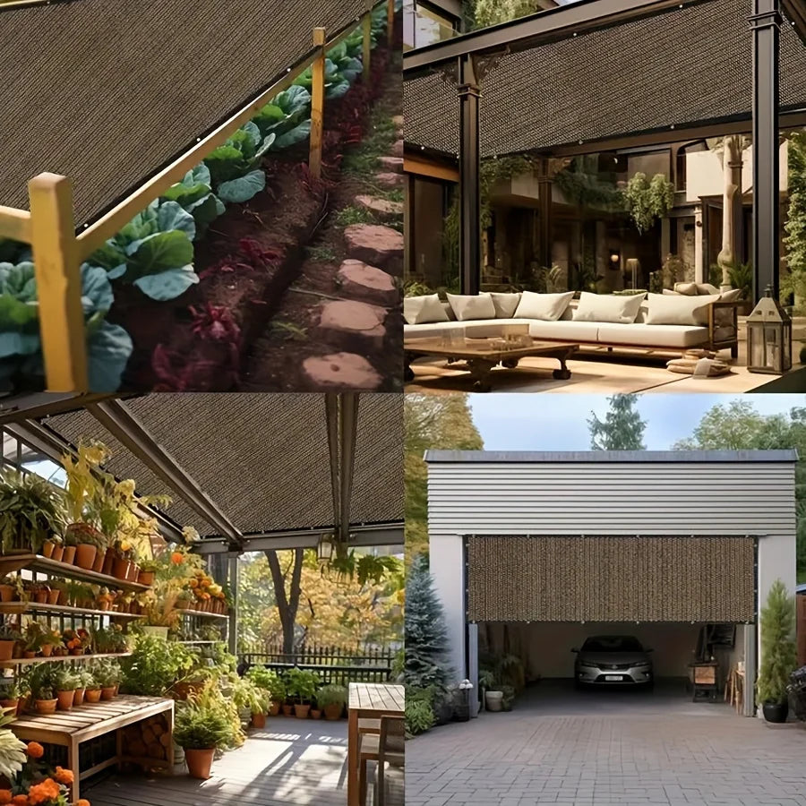Nordspur | SolariMesh Outdoor Shade Canopy
