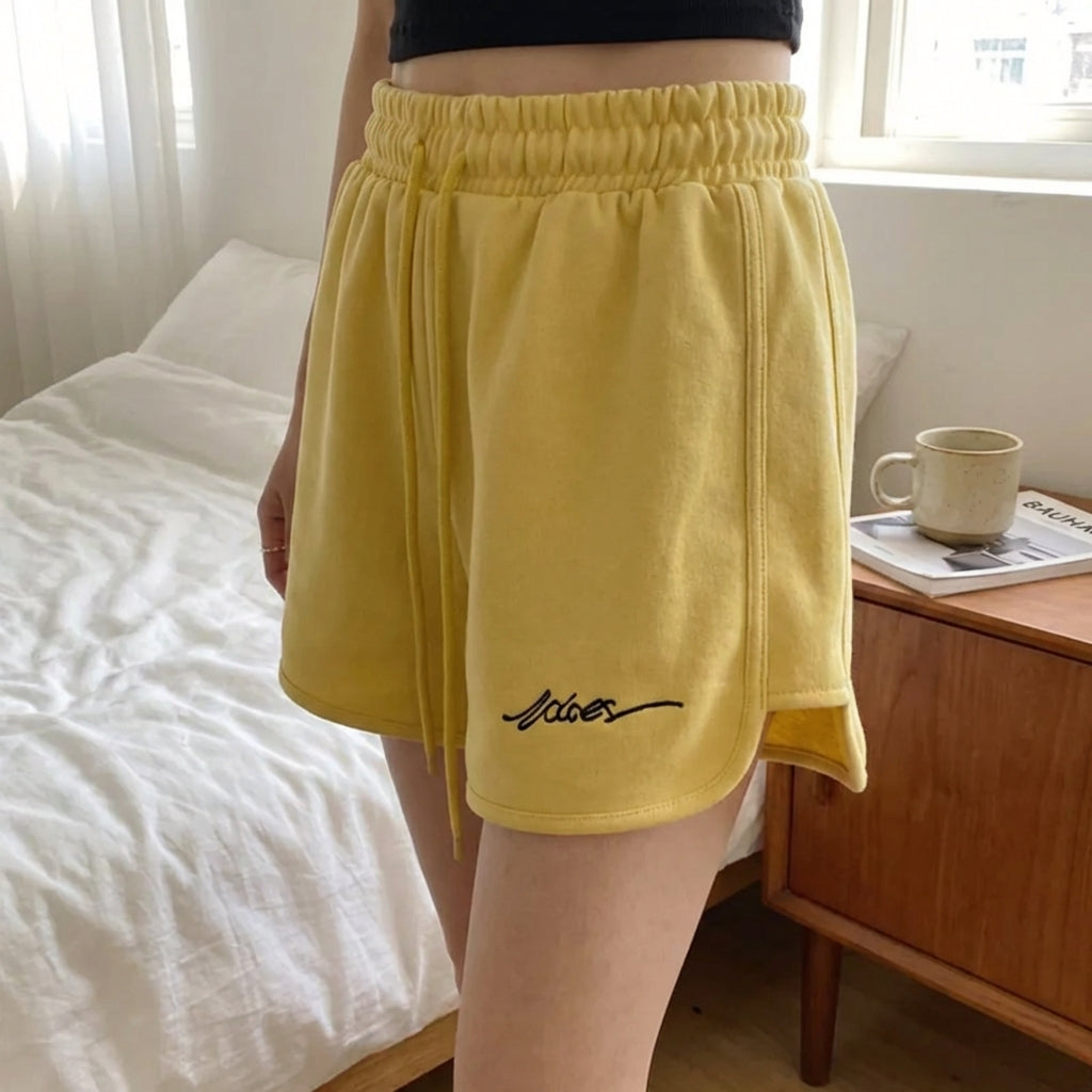 Nordspur | Solique High Waist Casual Shorts