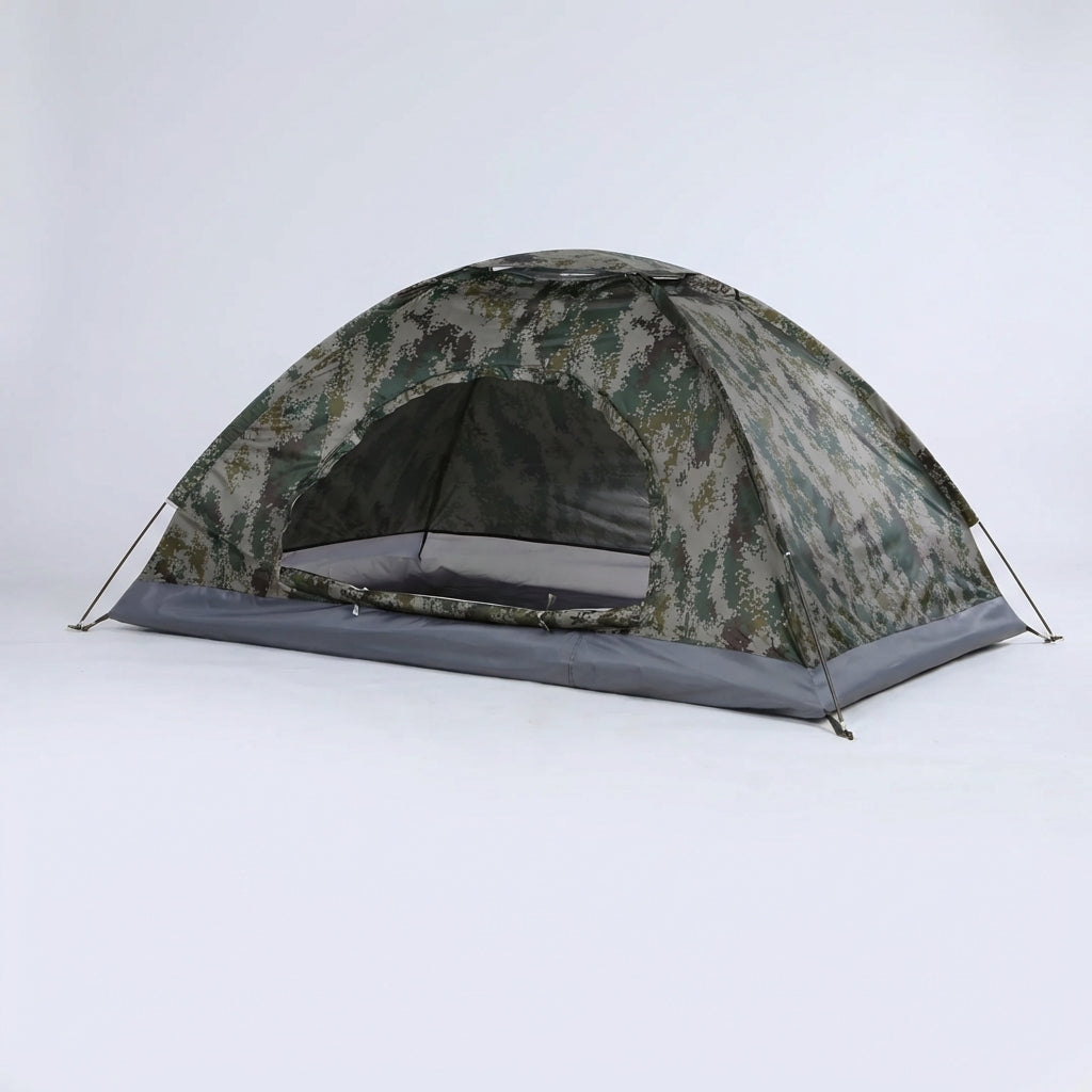 Ultraleichtes 1-Personen-Zelt für Trekking und Camping mit UV-Schutz
