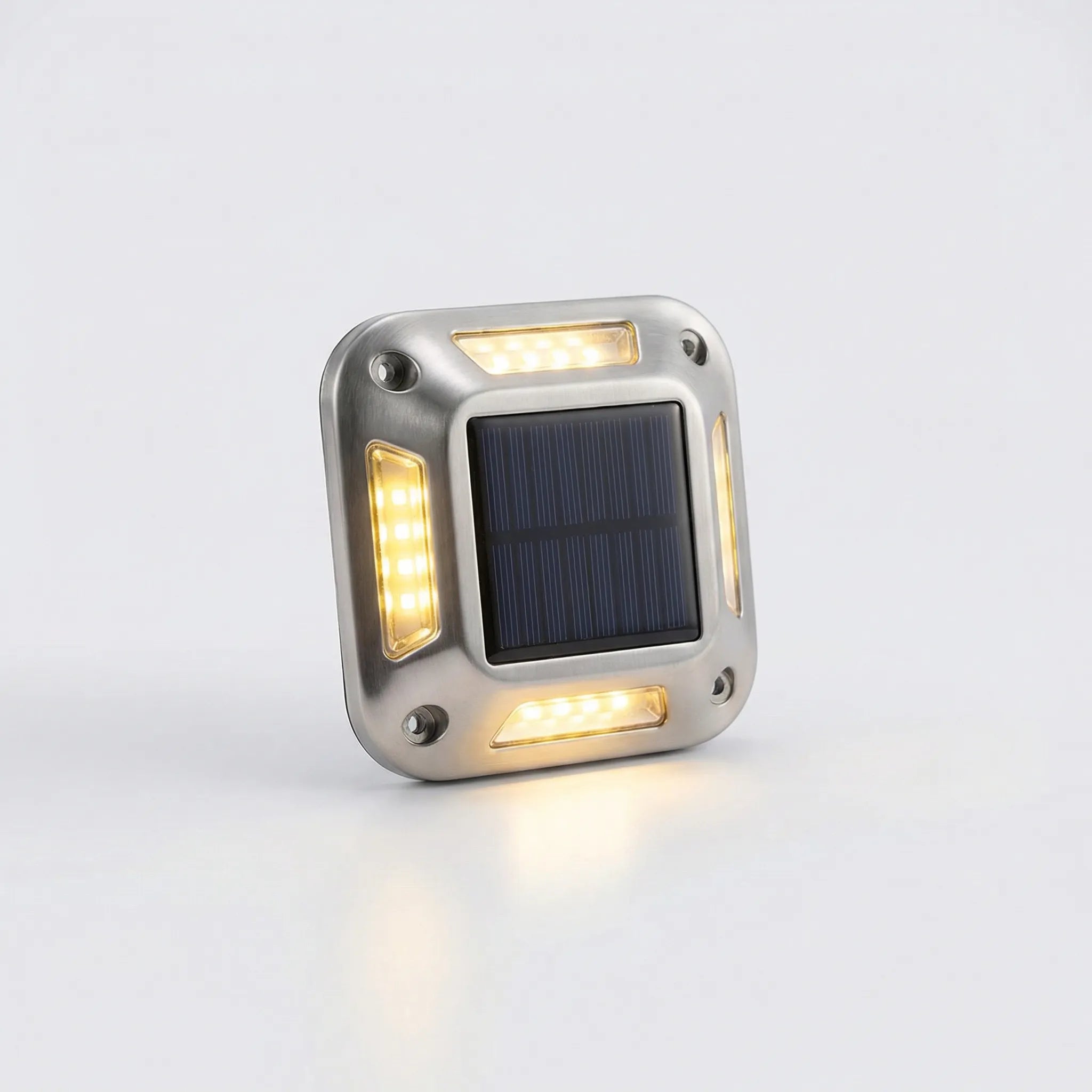 Nordspur | Solumex Flush-Mounted Solar Ground Lamp