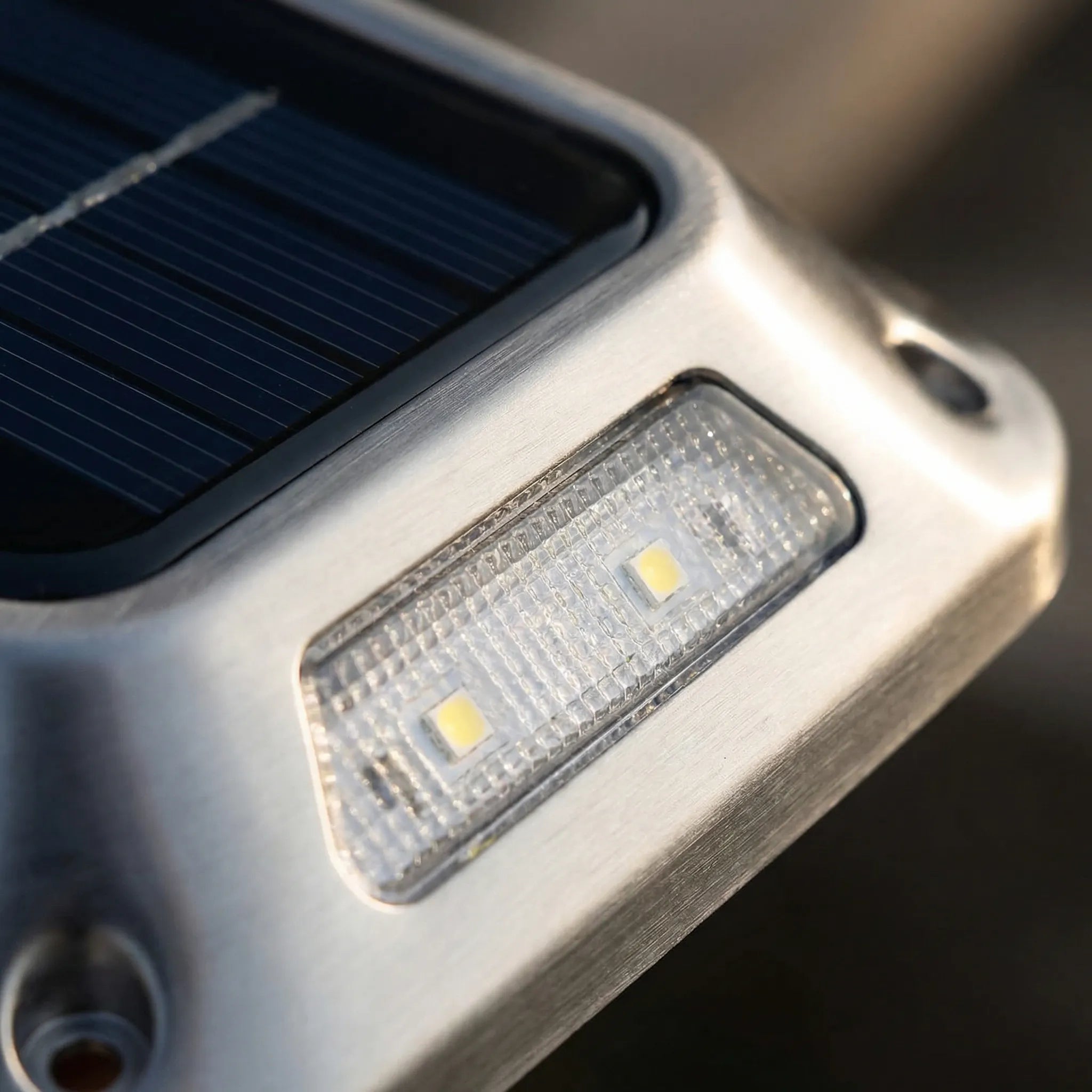 Nordspur | Solumex Flush-Mounted Solar Ground Lamp