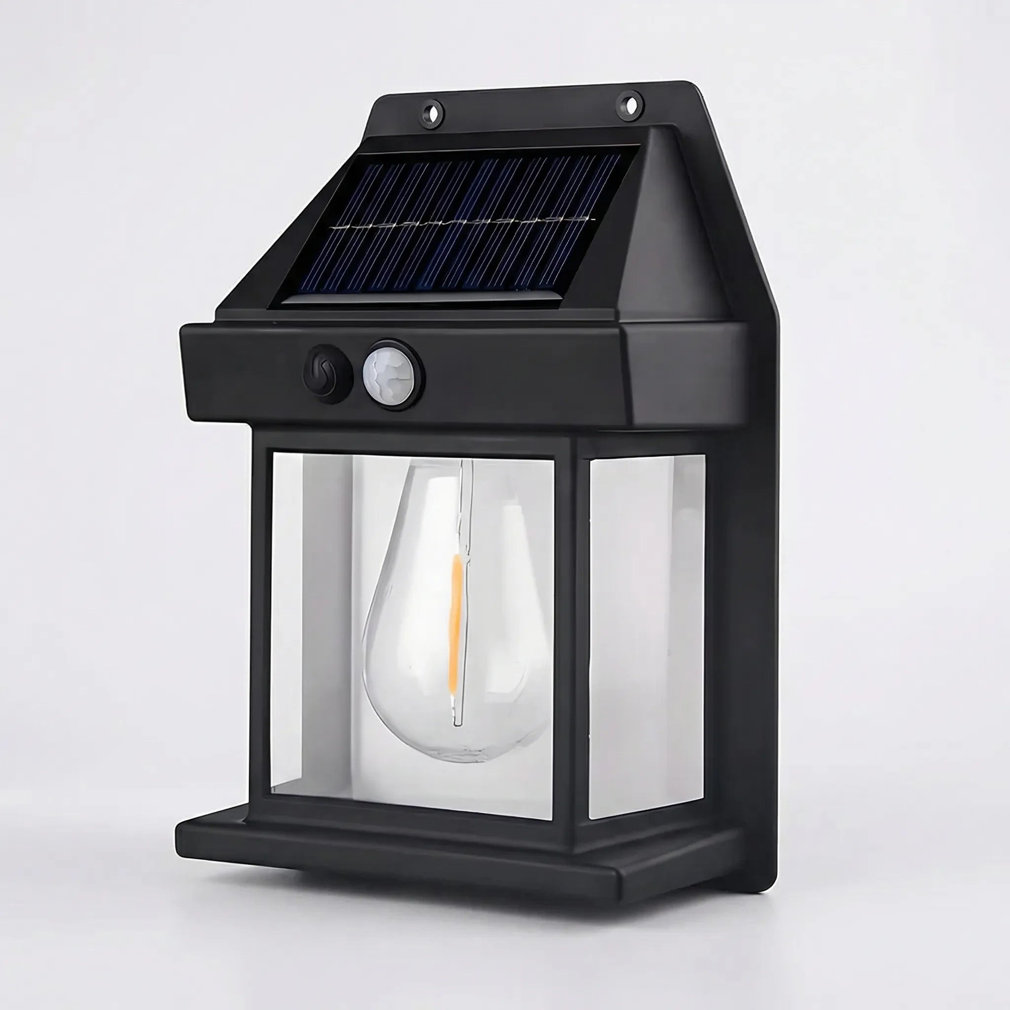 Nordspur | Solumix Solar-Powered Outdoor Wall-Mounted Light