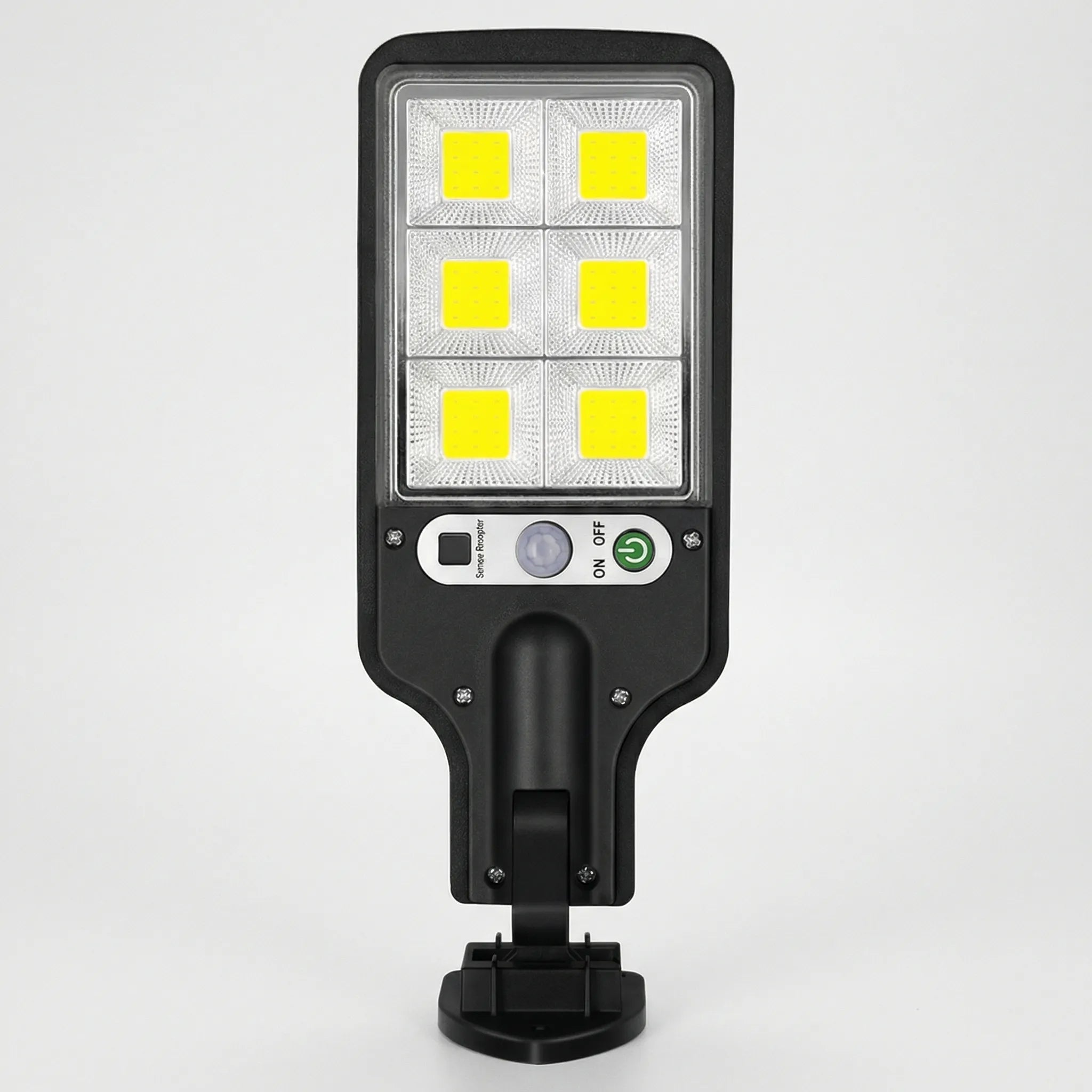 Nordspur | Soluxar Solar-Powered Motion Sensor Wall Lamp