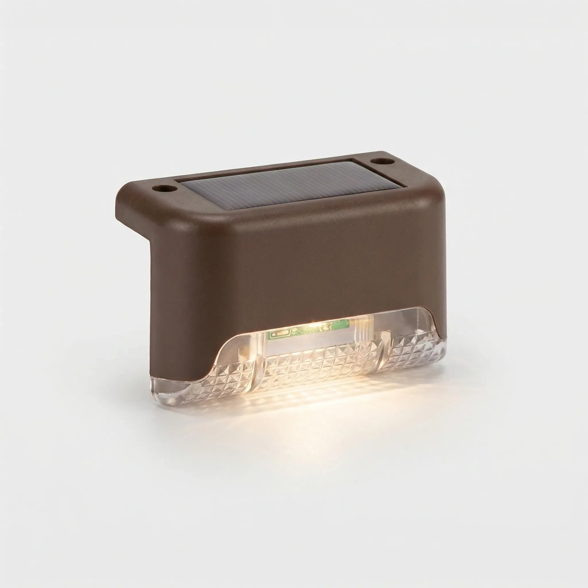 Nordspur | Soluxe Solar-Powered Outdoor Step Lamp