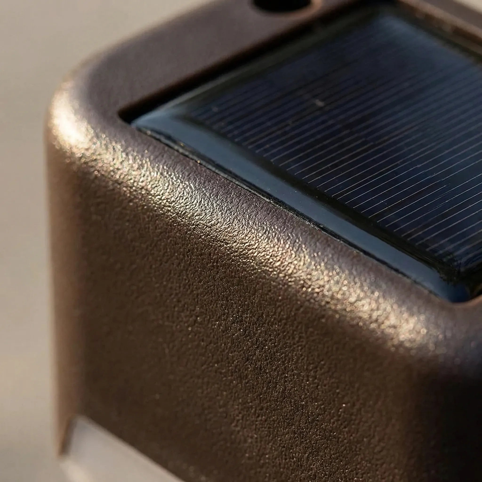Nordspur | Soluxe Solar-Powered Outdoor Step Lamp