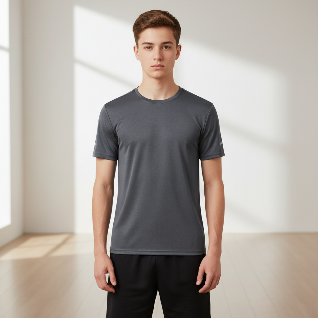 Nordspur | SportivoKid Short Sleeve Athletic Top