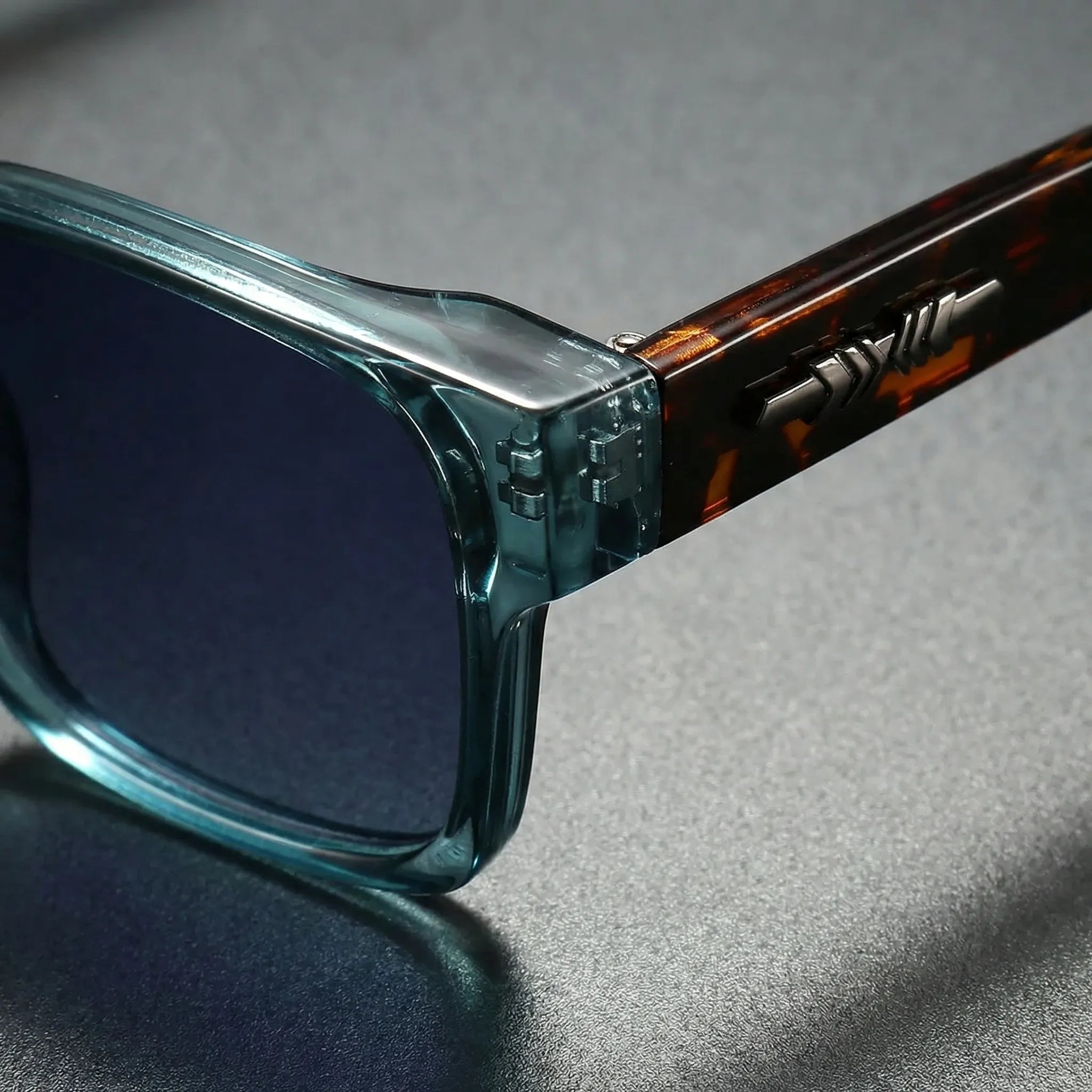 Eckige Sonnenbrille polarisiert Outdoor UV400-Schutz