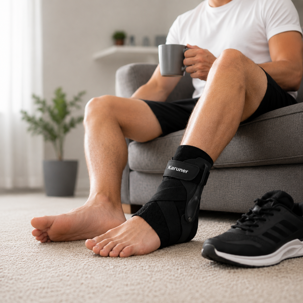 Nordspur | Stabilynx Niedrigschaft-Knöchelstütze