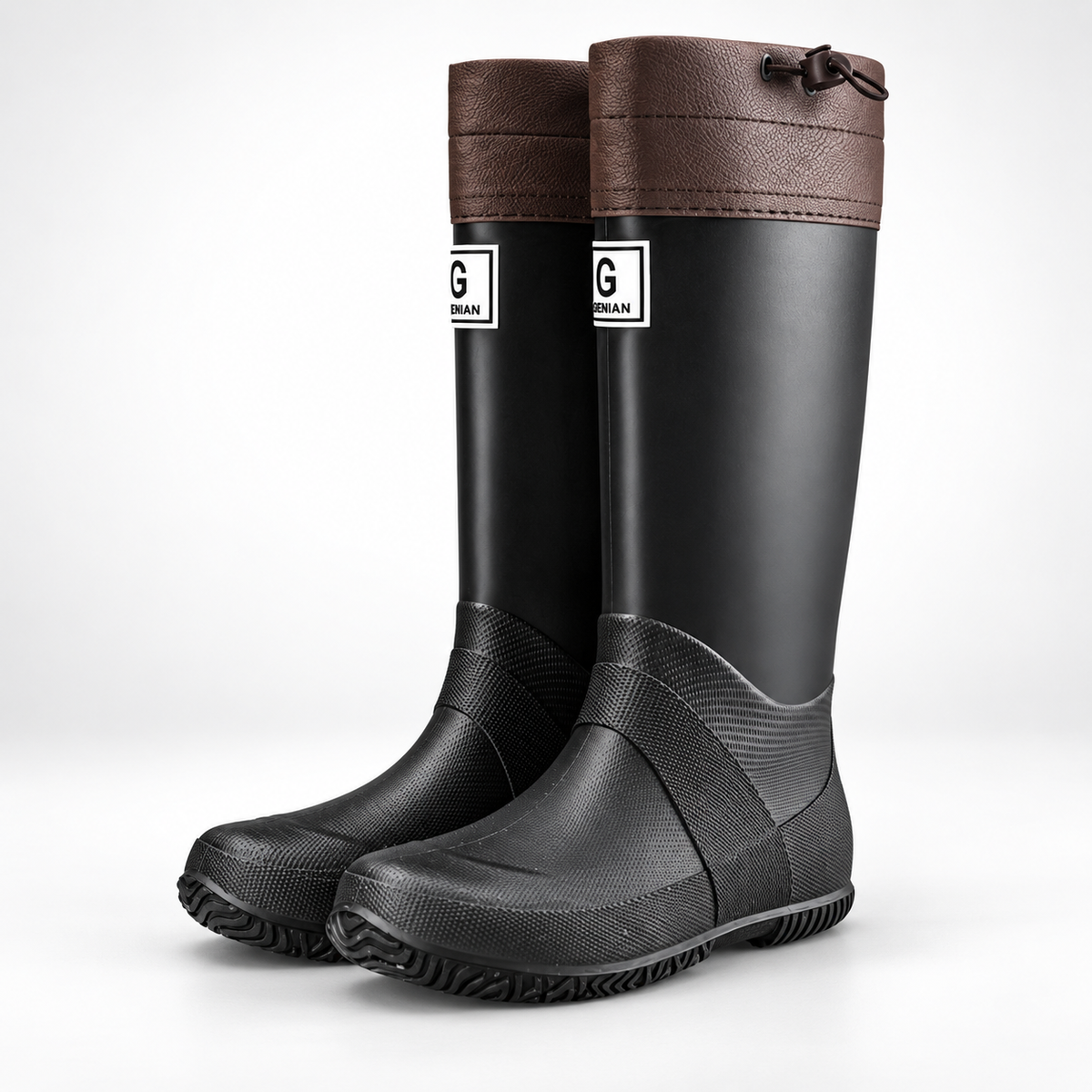 Nordspur | StormWade Hohe Regenstiefel