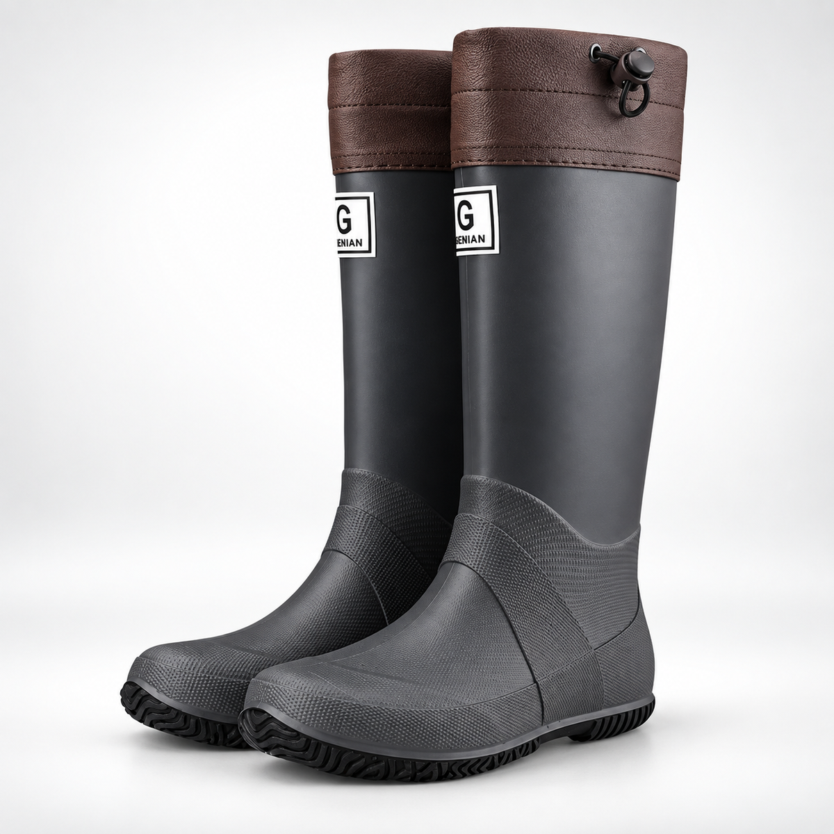 Nordspur | StormWade Hohe Regenstiefel