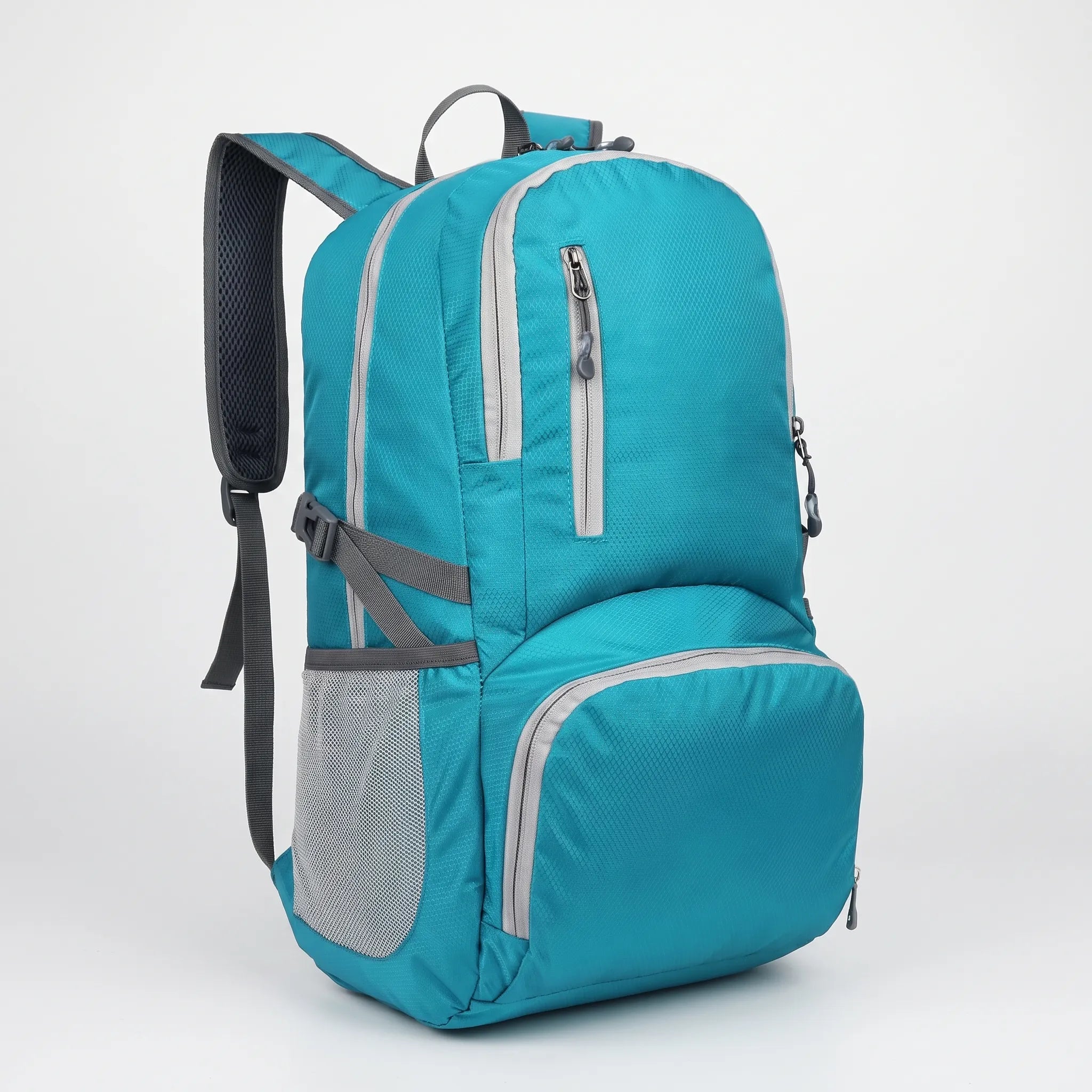 Faltbarer Reiserucksack 28L mit wasserabweisender Oberfläche