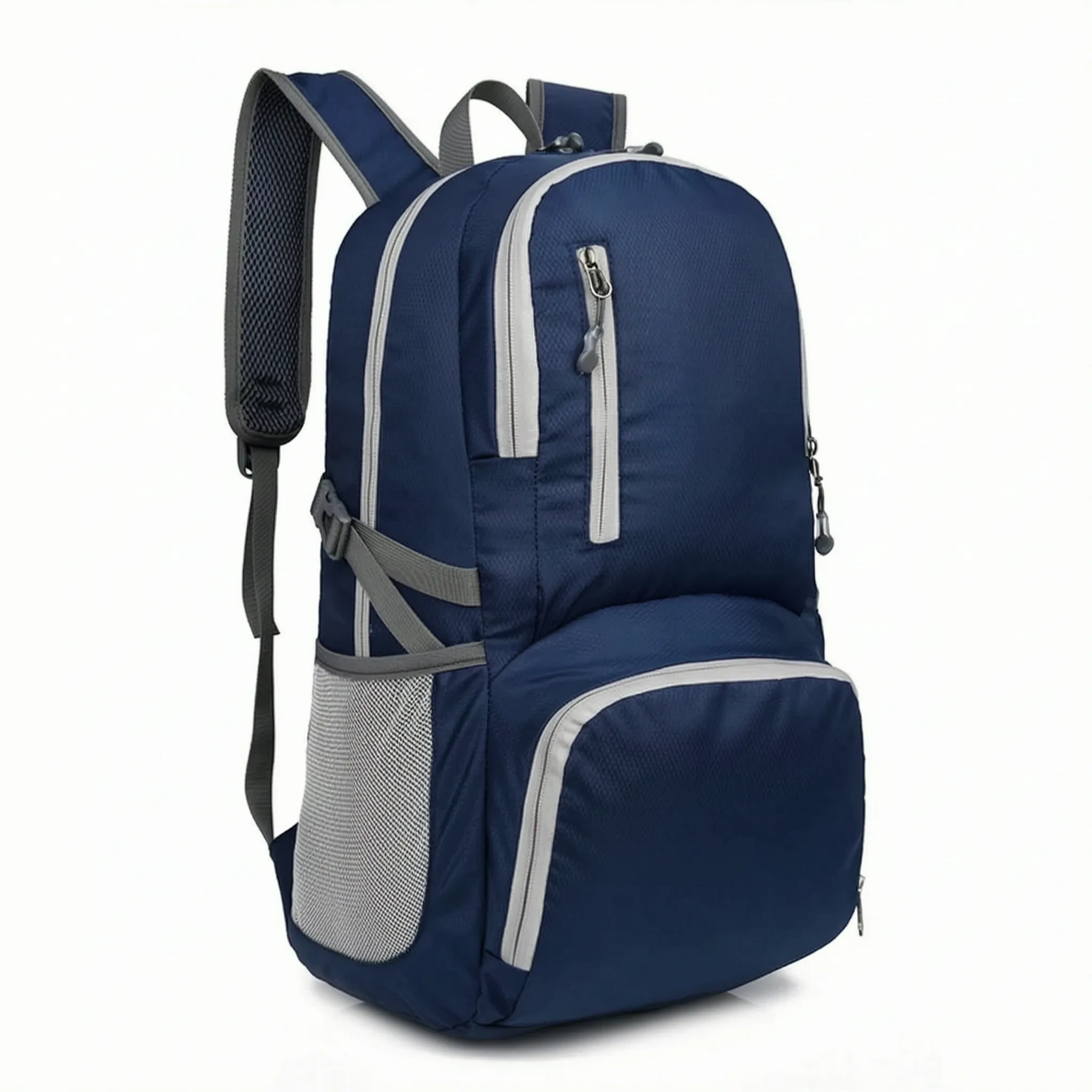 Faltbarer Reiserucksack 28L mit wasserabweisender Oberfläche