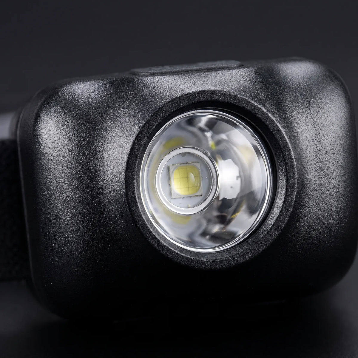 Nordspur | Strahlex Leistungsstarke LED-Stirnlampe