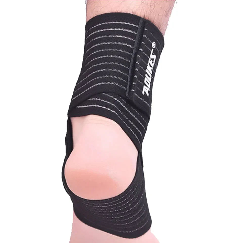 Verstellbare Knöchelbandage für Sport und Alltag