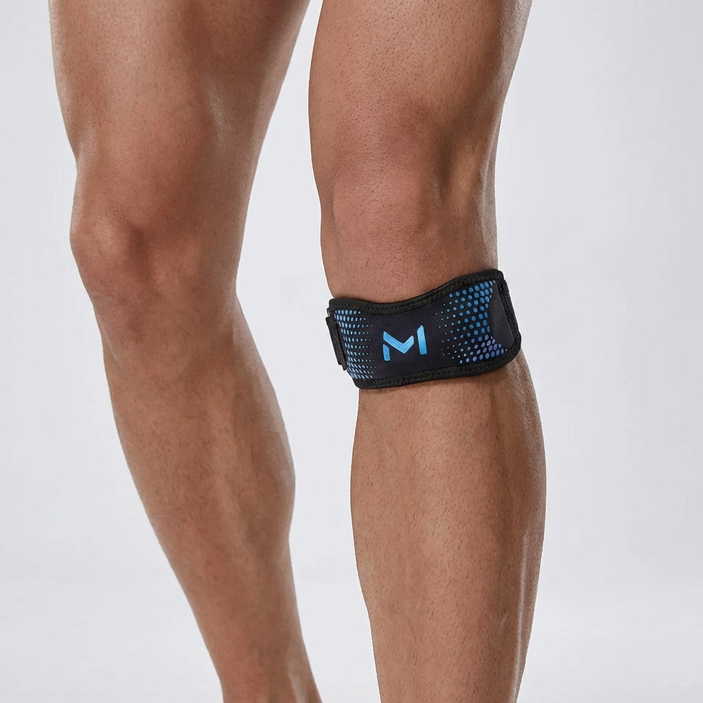 Verstellbares Patella Knieband für Sport und aktive Erwachsene