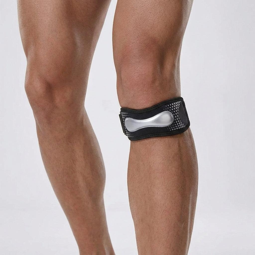 Verstellbares Patella Knieband für Sport und aktive Erwachsene