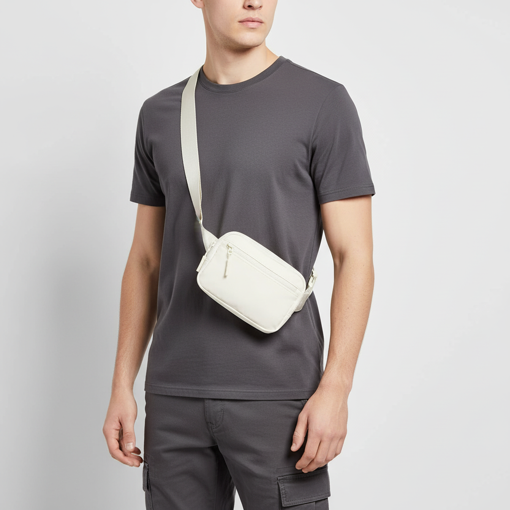 Nordspur | Strapwell Lightweight Nylon Waist Pack