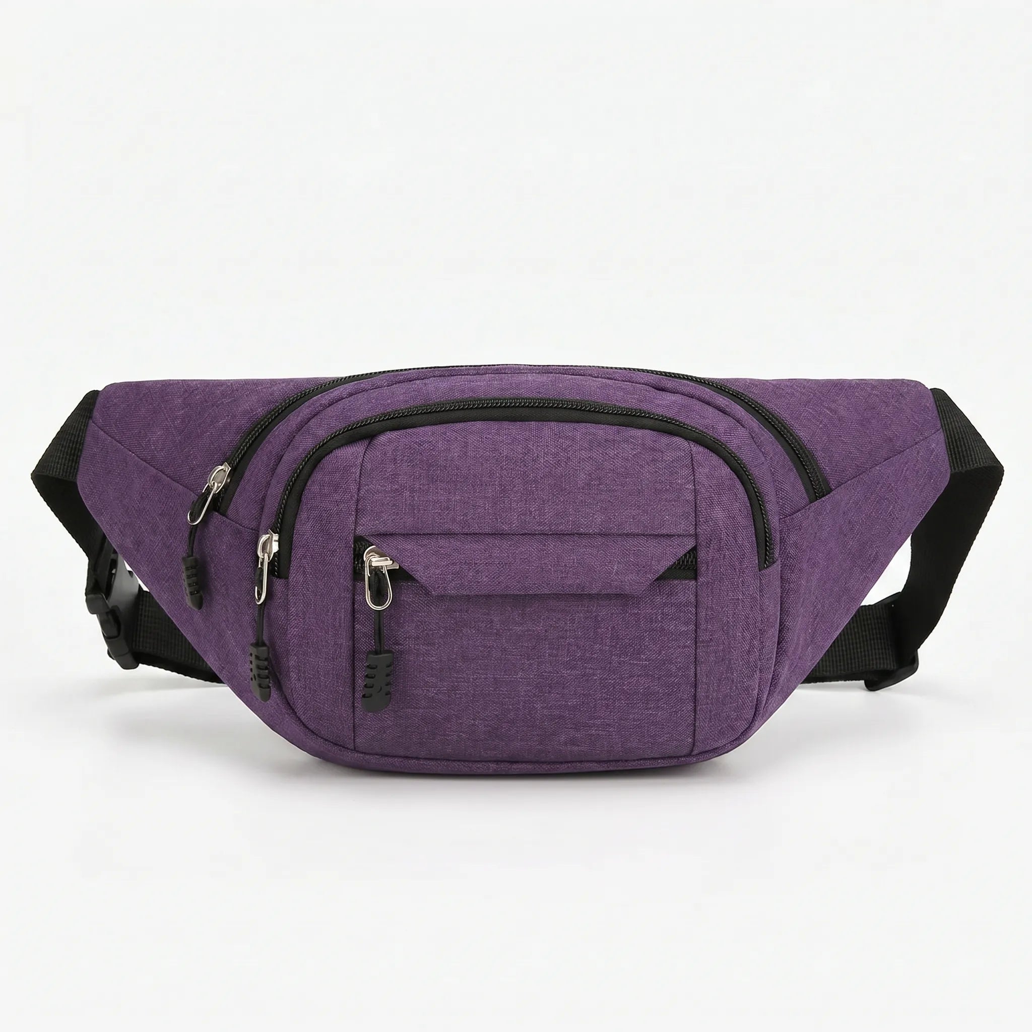 Hüfttasche Multi-Pocket mit verstellbarem Riemen Schultertragung