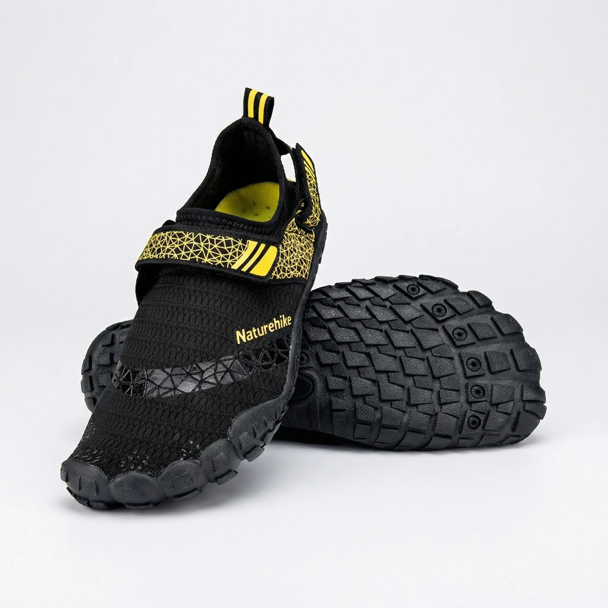 Wasserschuhe schnelltrocknend rutschfest Barfuß-Passform