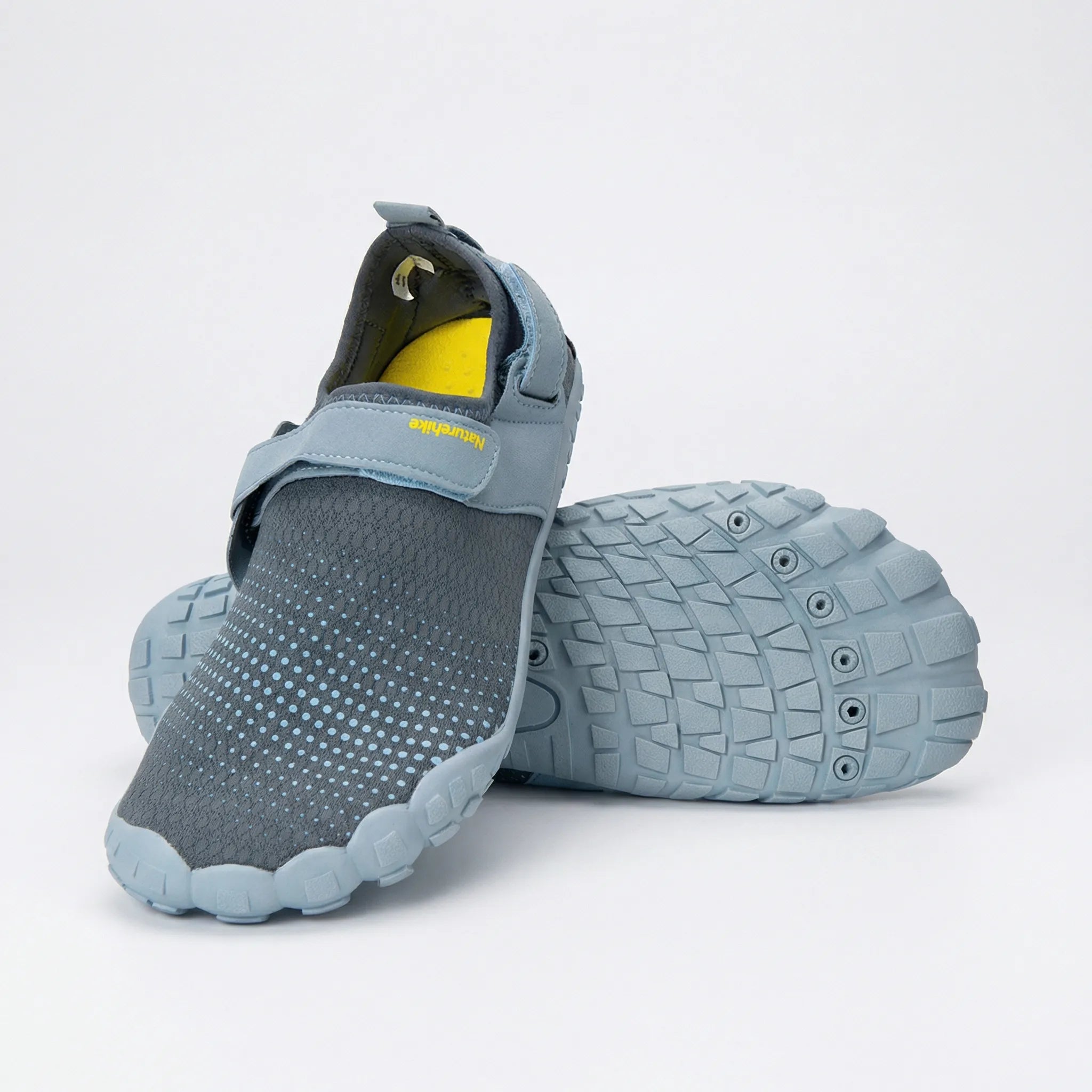 Wasserschuhe schnelltrocknend rutschfest Barfuß-Passform