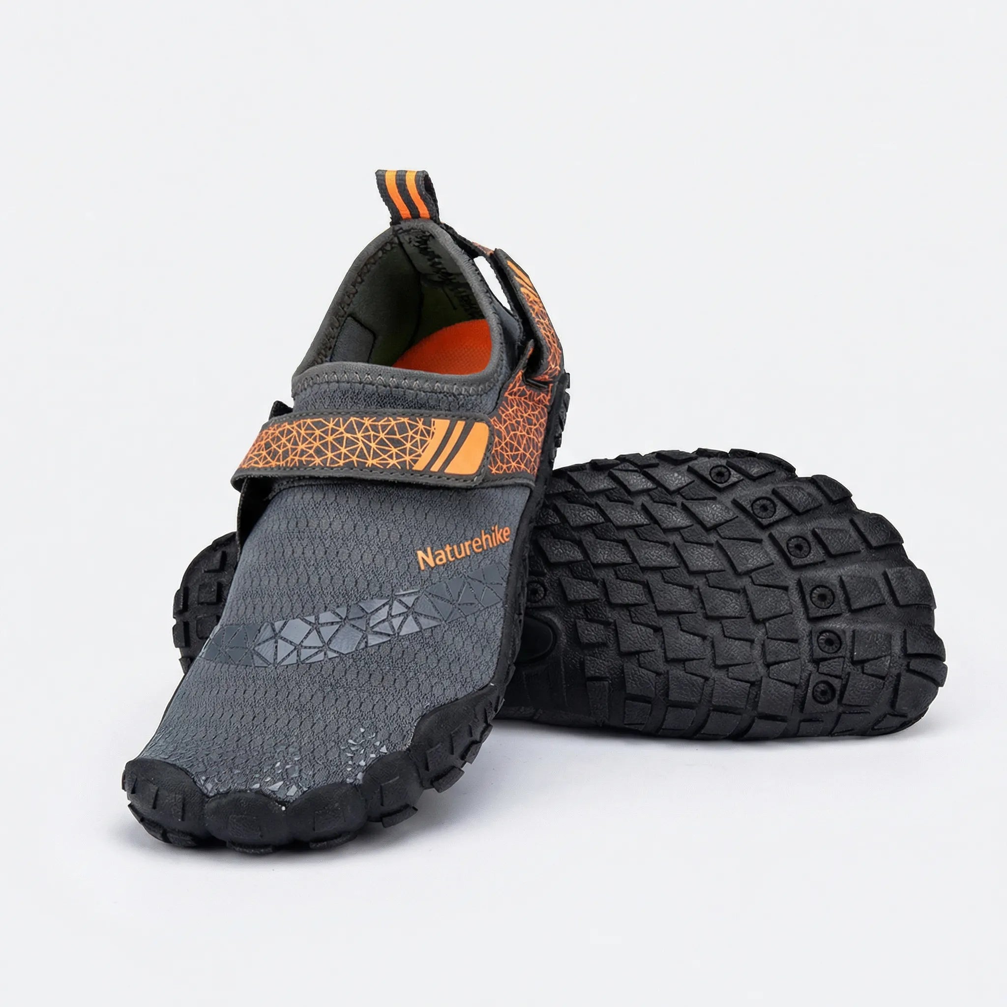 Wasserschuhe schnelltrocknend rutschfest Barfuß-Passform