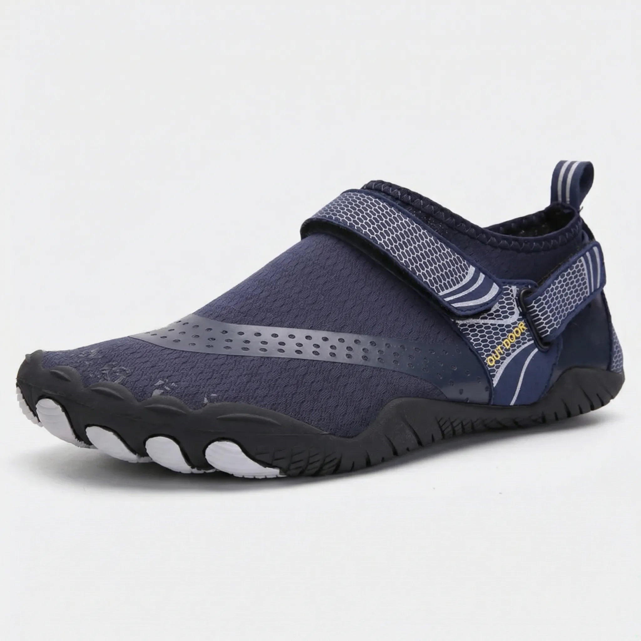 Wasserschuhe Unisex rutschfest schnelltrocknend Gummisohle Strand