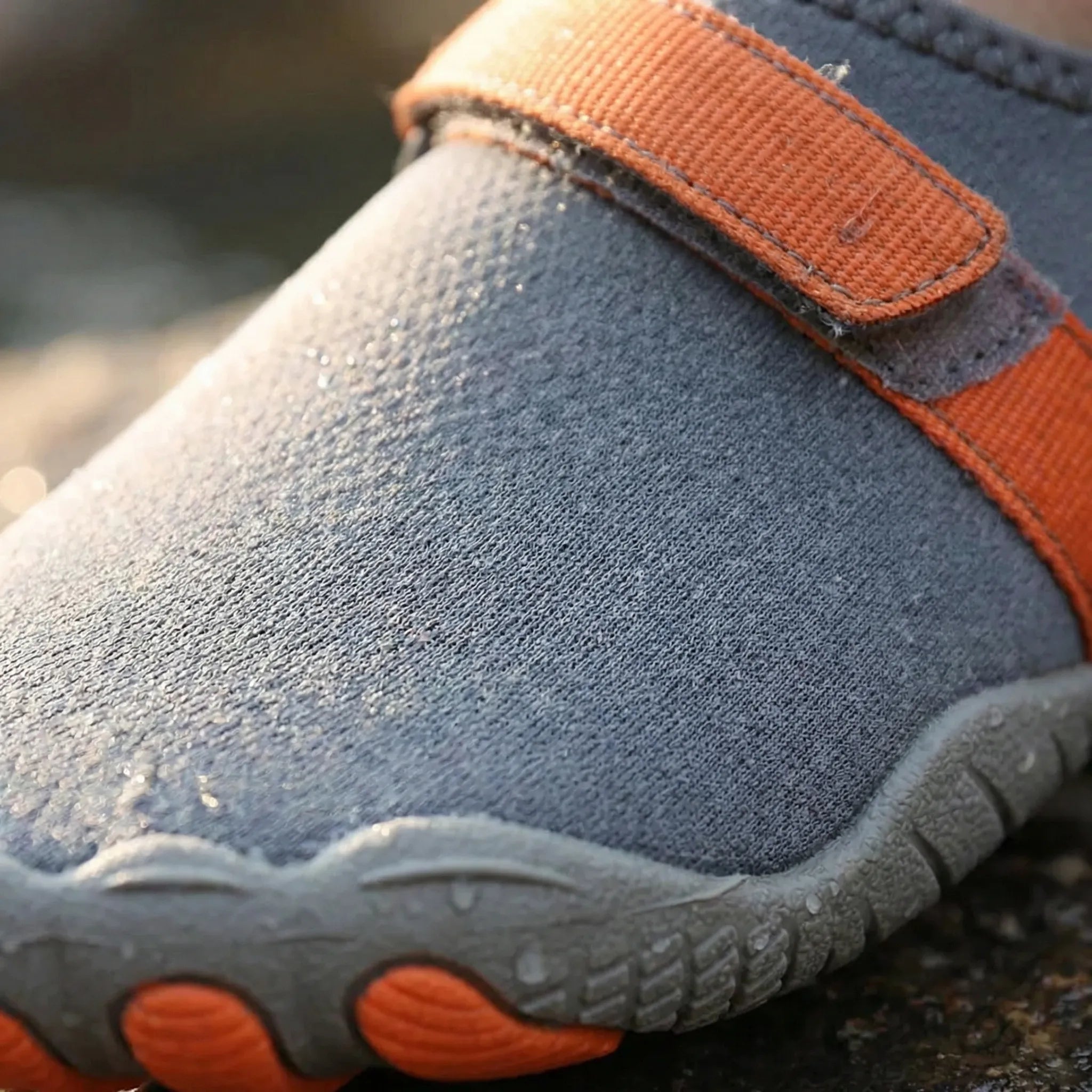 Wasserschuhe Unisex rutschfest schnelltrocknend Gummisohle Strand