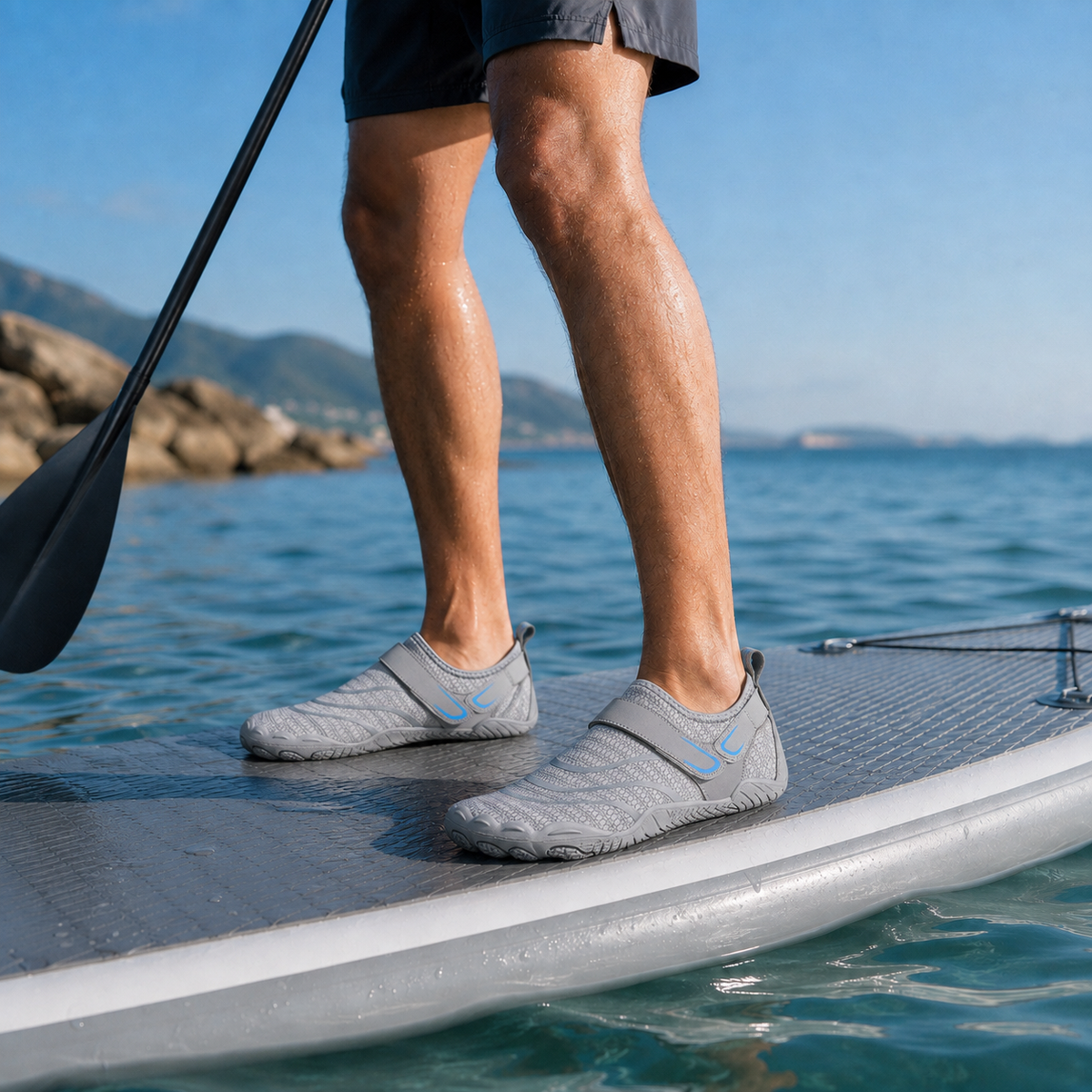 Nordspur | Streemix Schnelltrocknende Outdoor-Wasserschuhe